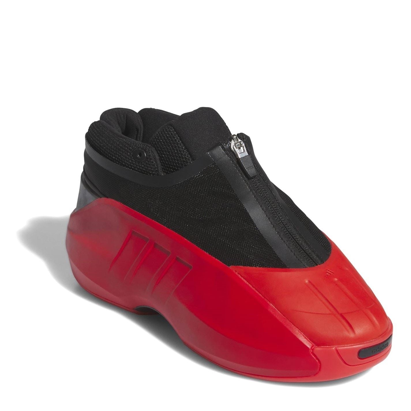 adidas Crazy Infinity Shell Toe Mid Top Sneakers