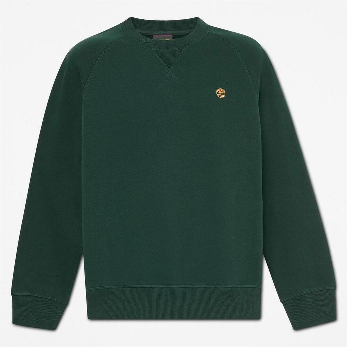 Timberland Timberland Logo Crew Neck Raglan Sleeve Sweatshirt