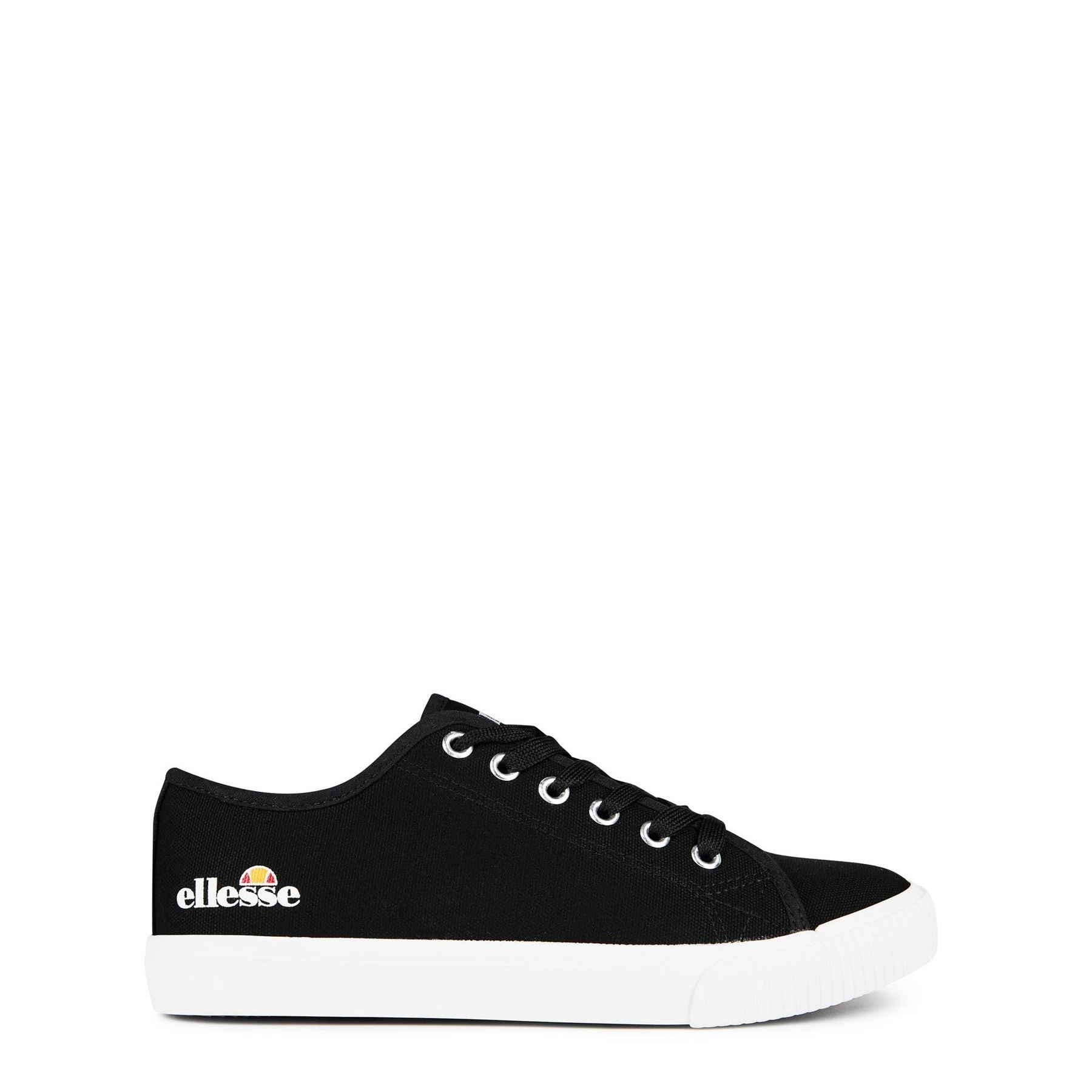 Ellesse Low Vulcan Classic Low Top Trainers