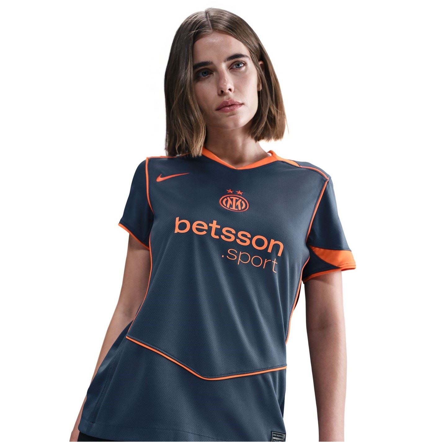 Nike Womens Inter Milan Third Shirt 2025 2026