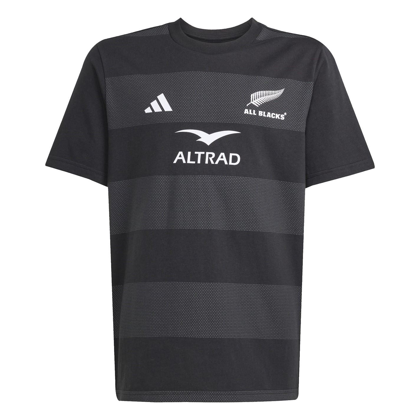 adidas All Blacks T-Shirt 2025 Juniors