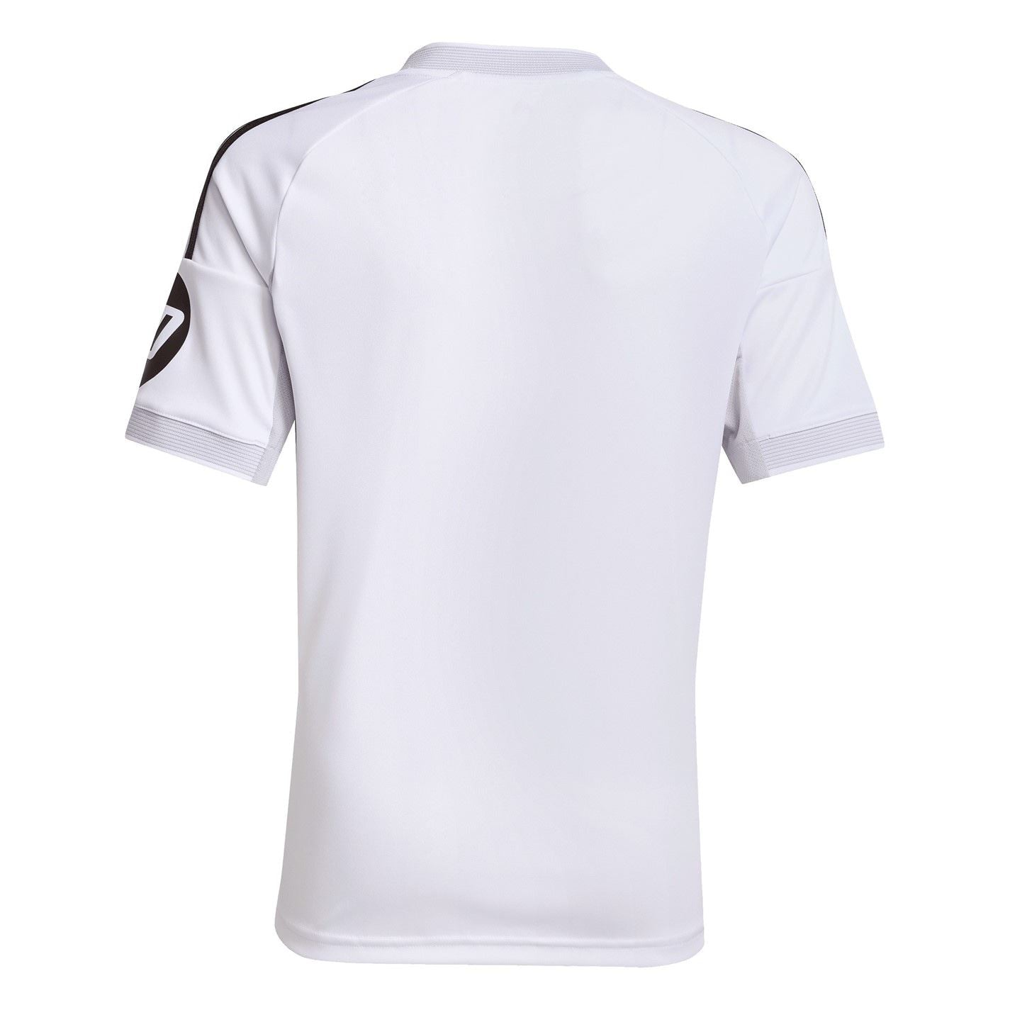 adidas Real Madrid Home Shirt 2025 2026 Juniors