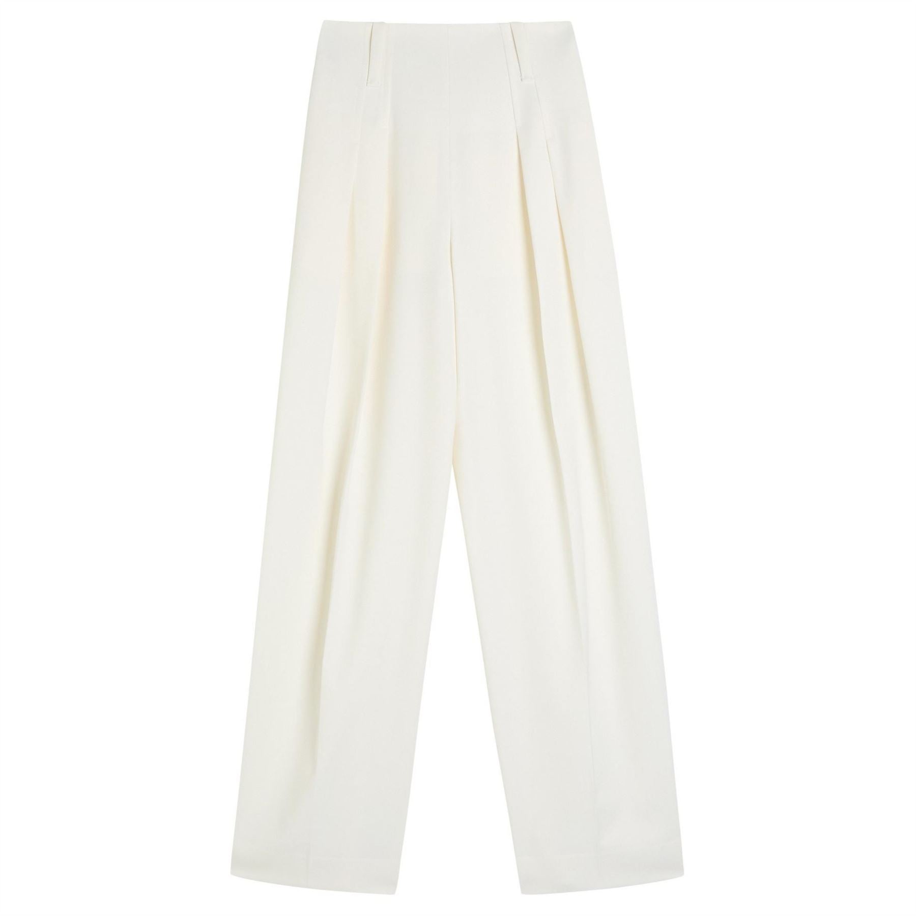 Victoria Beckham Waist Cinch Trouser