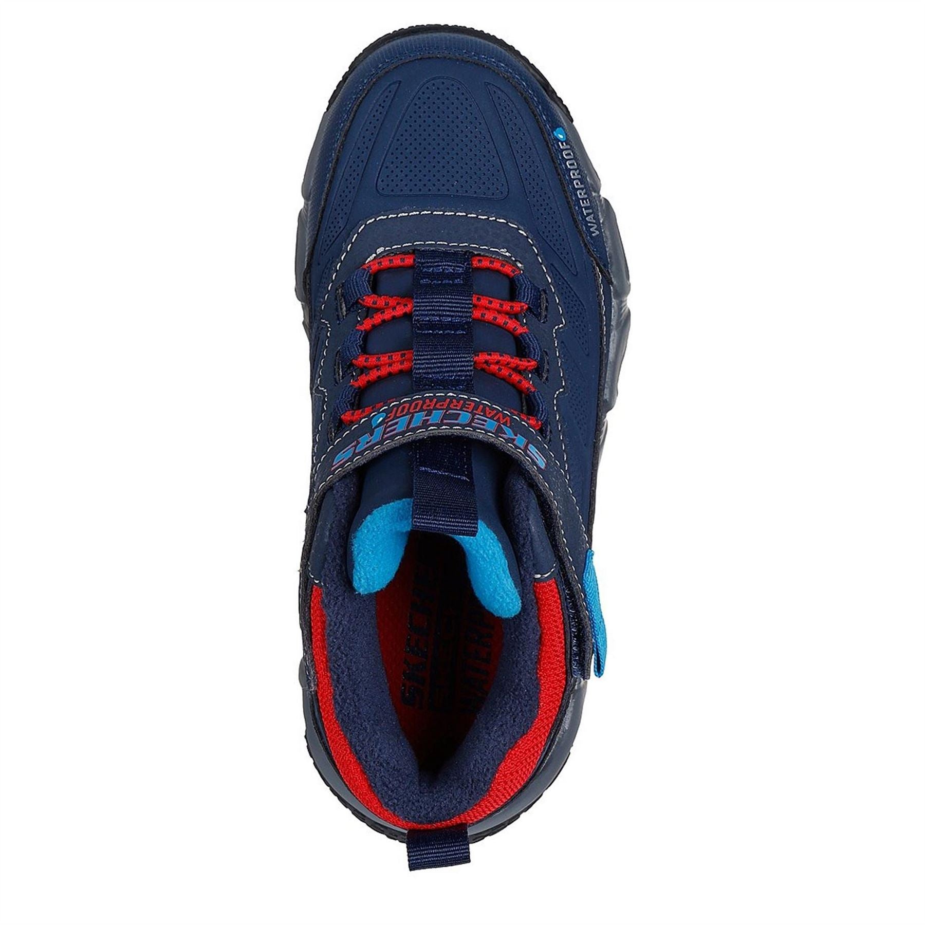 Skechers Kids Velocitrek Walking Shoes