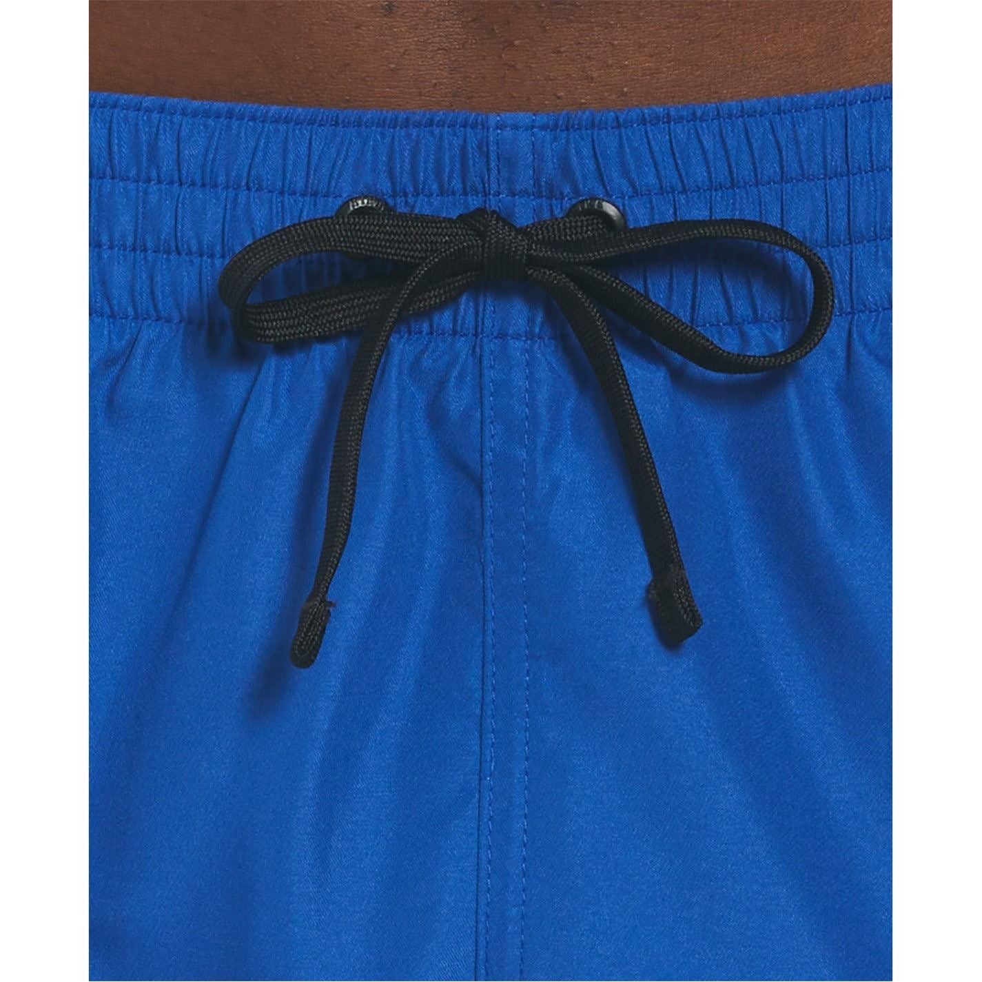 Nike Tape Swimming Logo Print Shorts