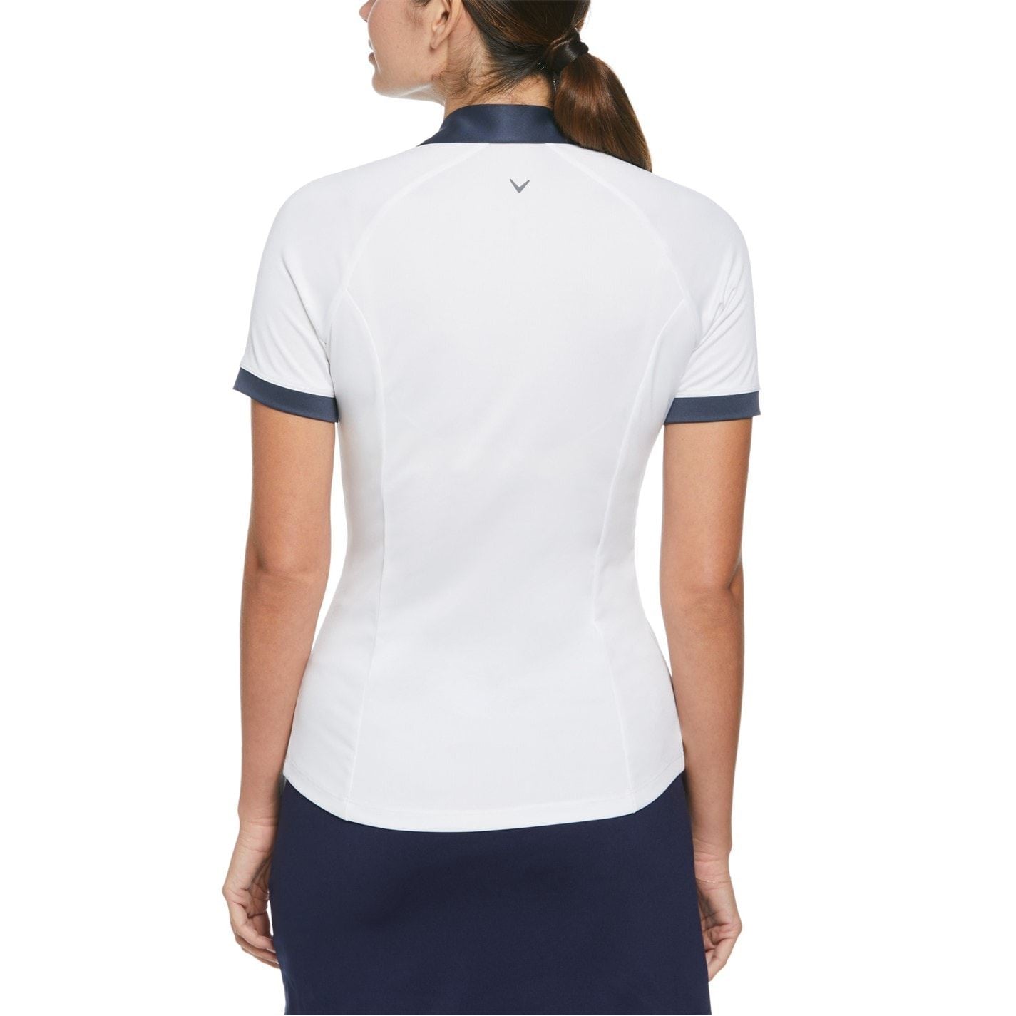 Callaway Vplack Regular Fit Short Sleeve Shirt