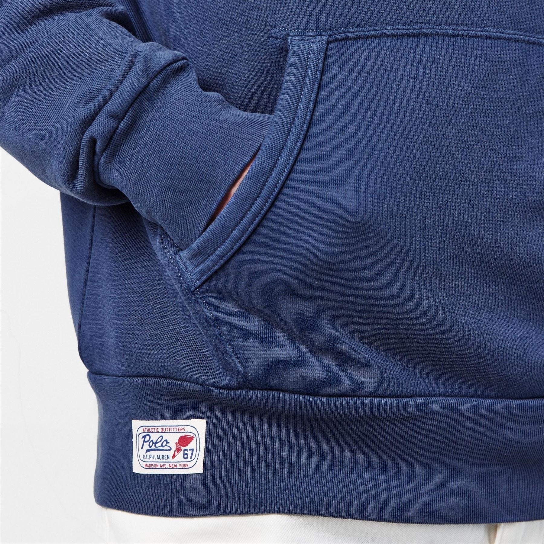Polo Ralph Lauren Over The Head Hoodie