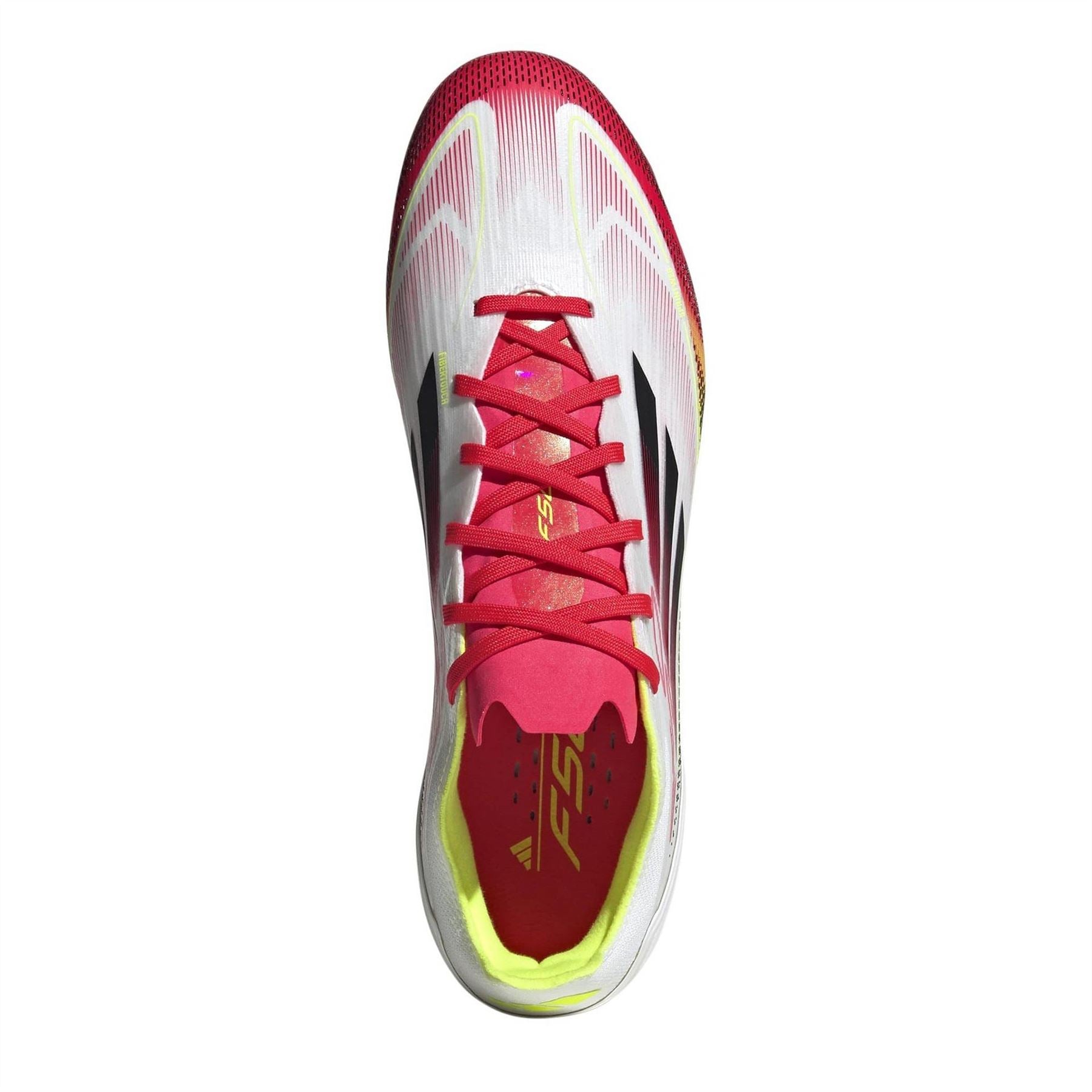 adidas F50 Pro SN99 Lace Up Flat Sneakers