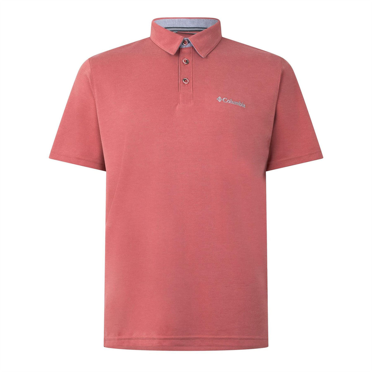 Columbia Nelson Short Sleeve Polo Shirt