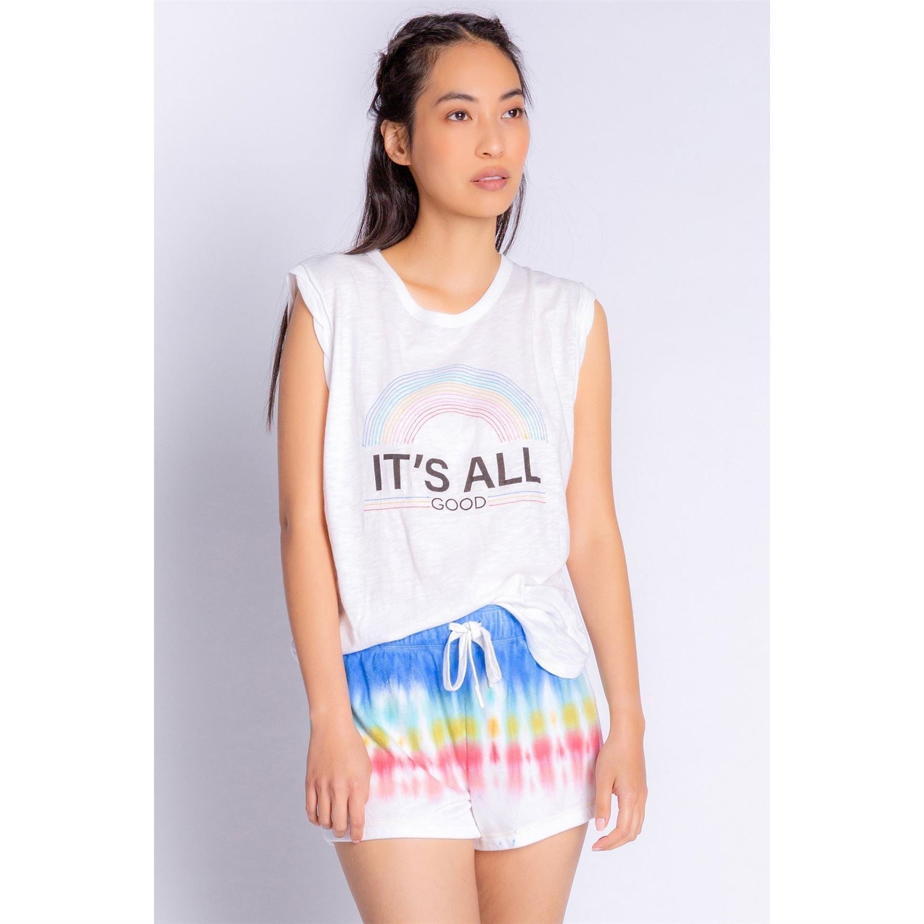 PJ Salvage Salvage Tank Top