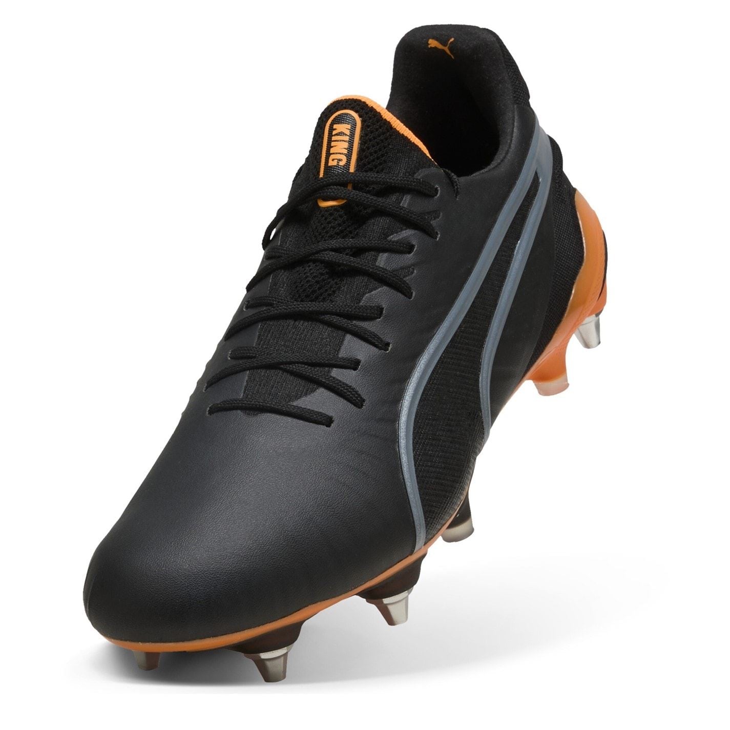 Puma King .1 Soft Ground Football Boots