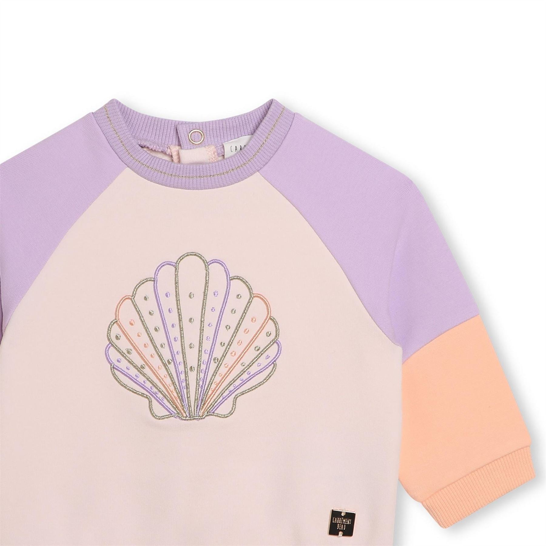 Carrement Beau Kids Crew Sweatshirt