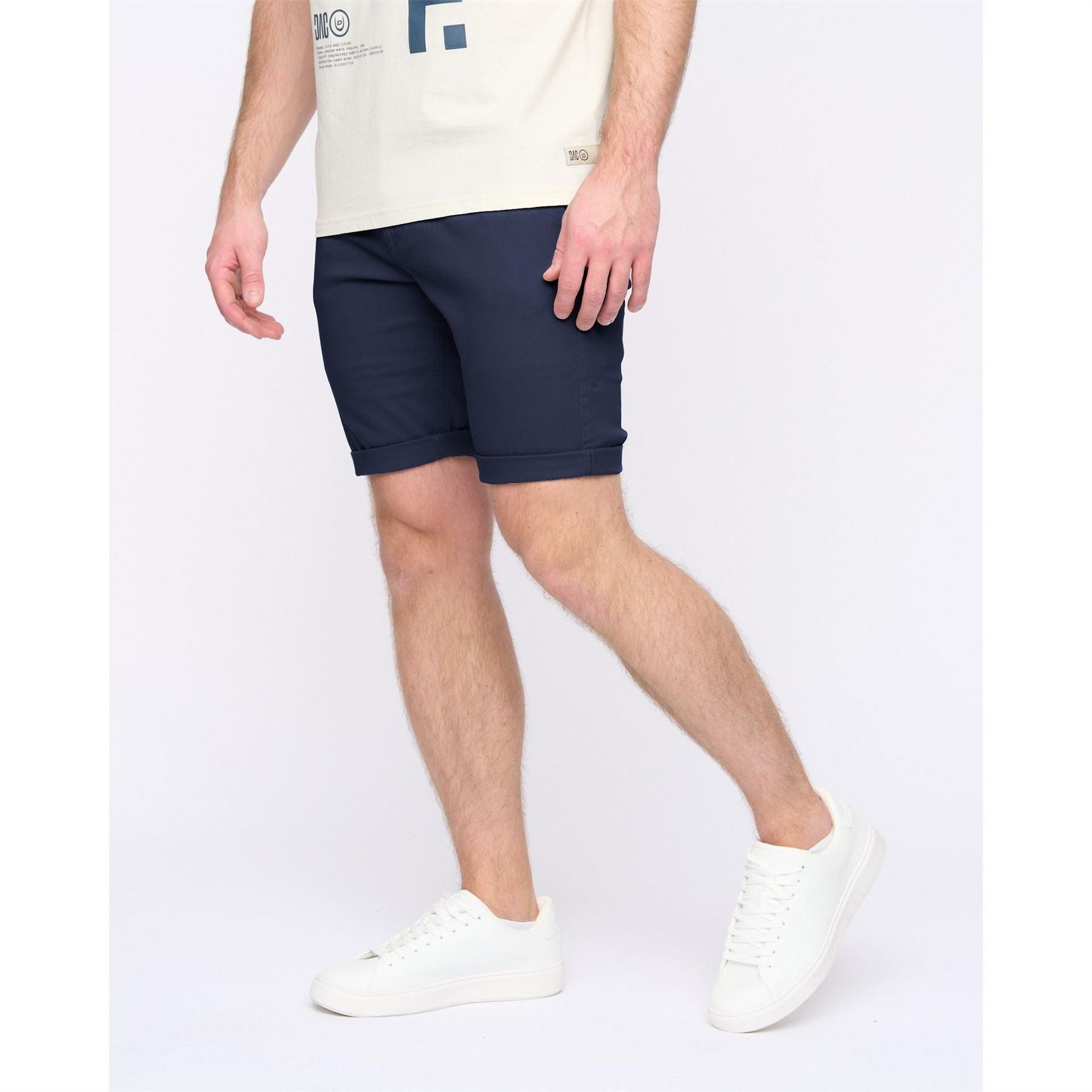 Duck and Cover Moreshore Chino Shorts