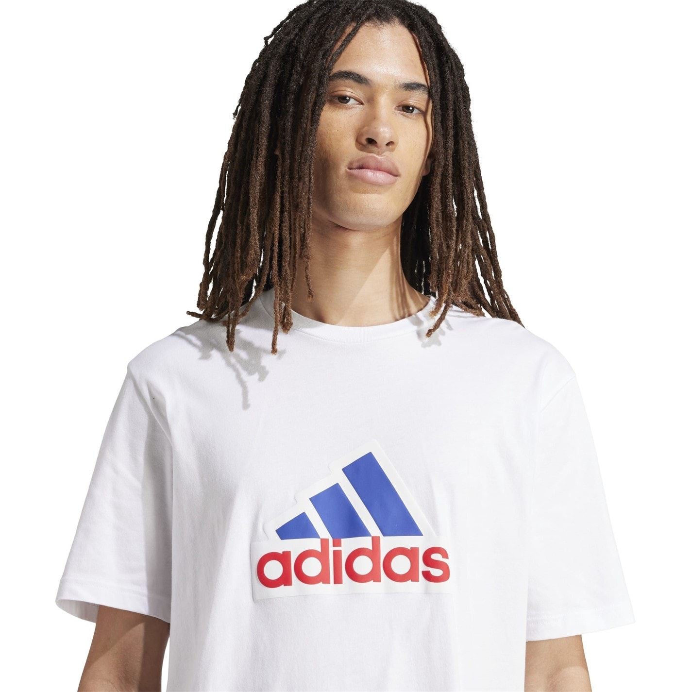 adidas Bold Logo Adapt to Chaos Regular Fit T-Shirt