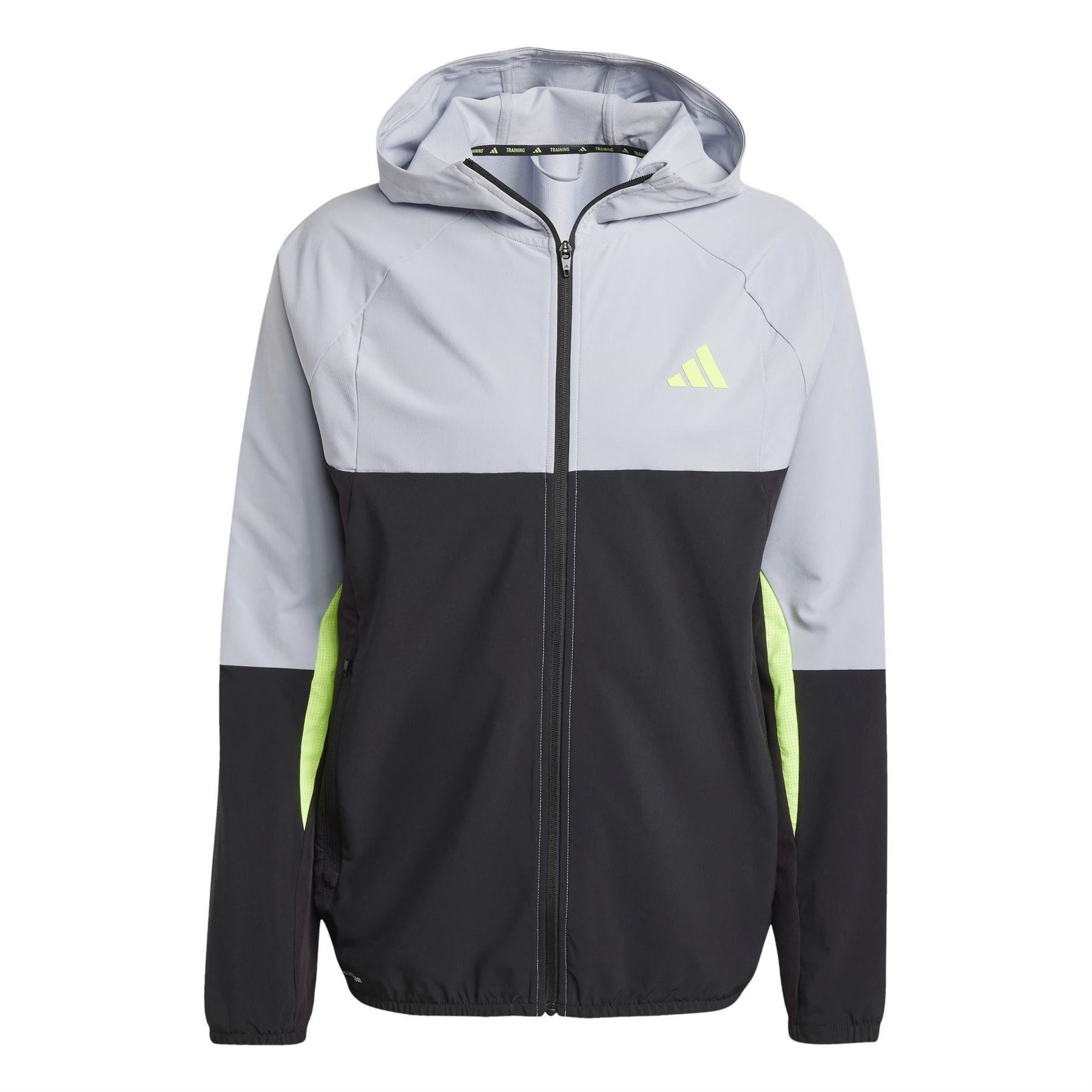 adidas Mens Climacool Tech Apparel Track Top