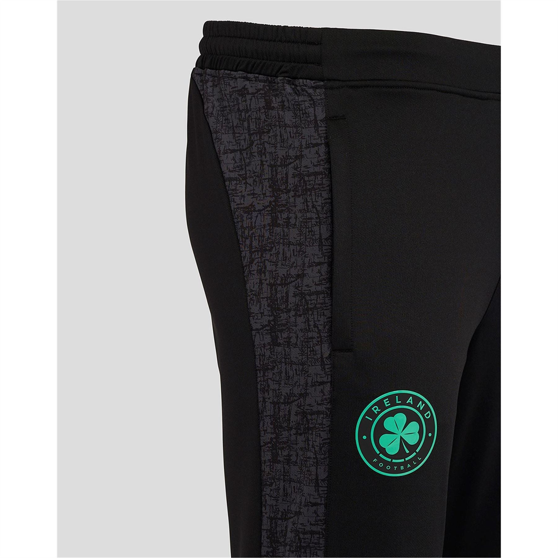 Castore Mens Ireland 2025 Performance Tracksuit Bottoms
