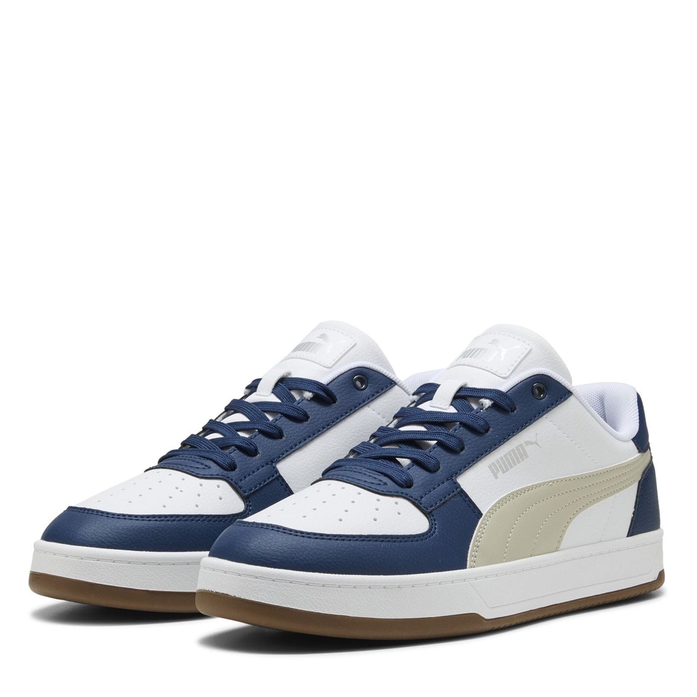 Puma Caven 2.0 Lace Up Low Top Sneakers