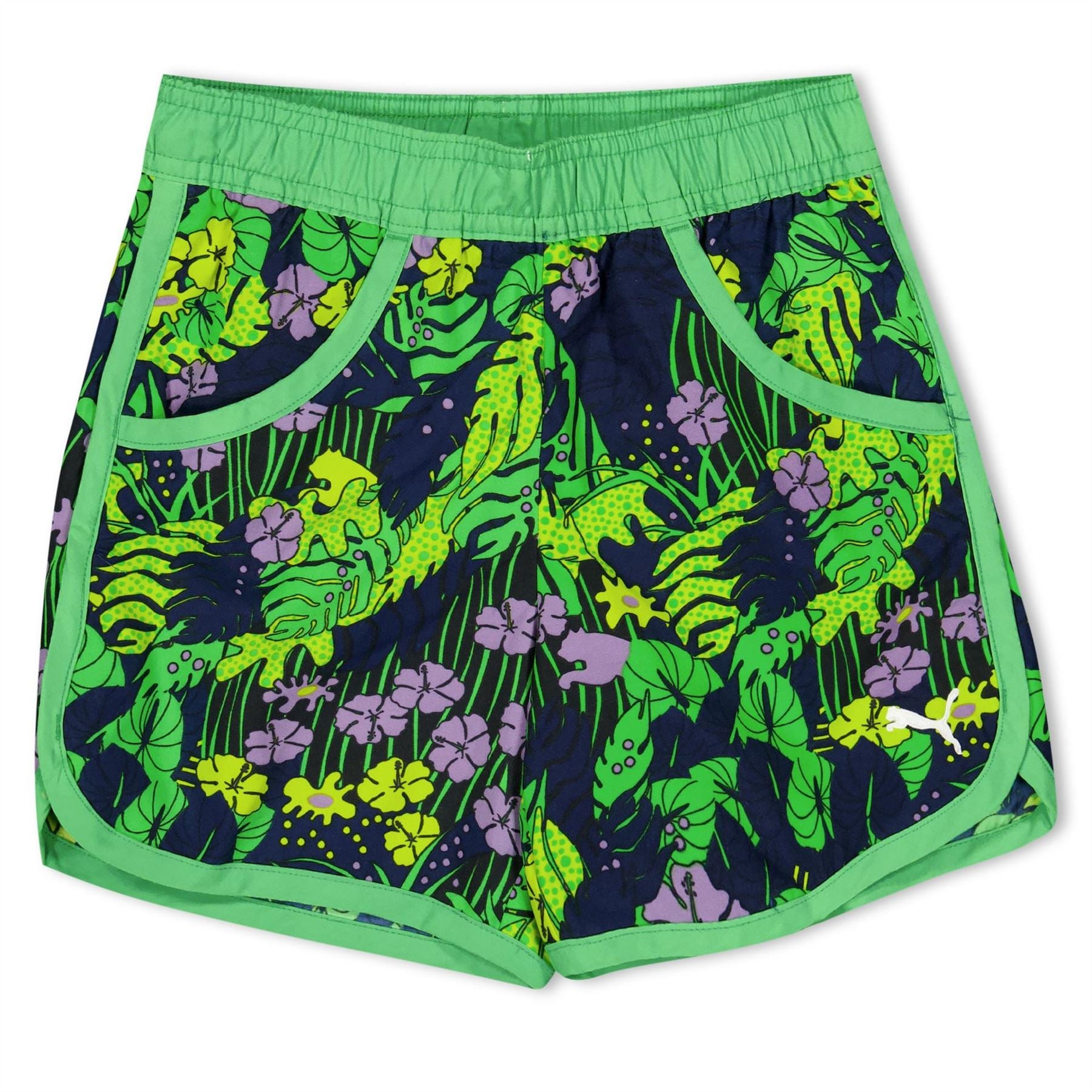 Puma Beach Shorts Juniors