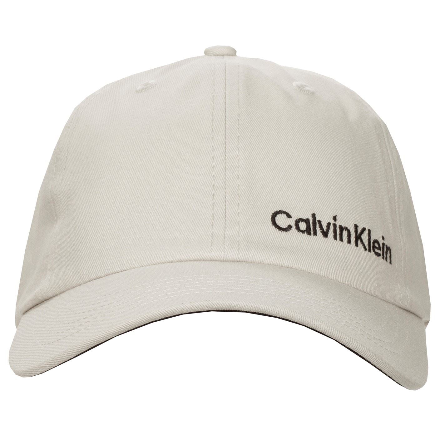 Calvin Klein Golf G Lettering Curved Brim Dad Cap