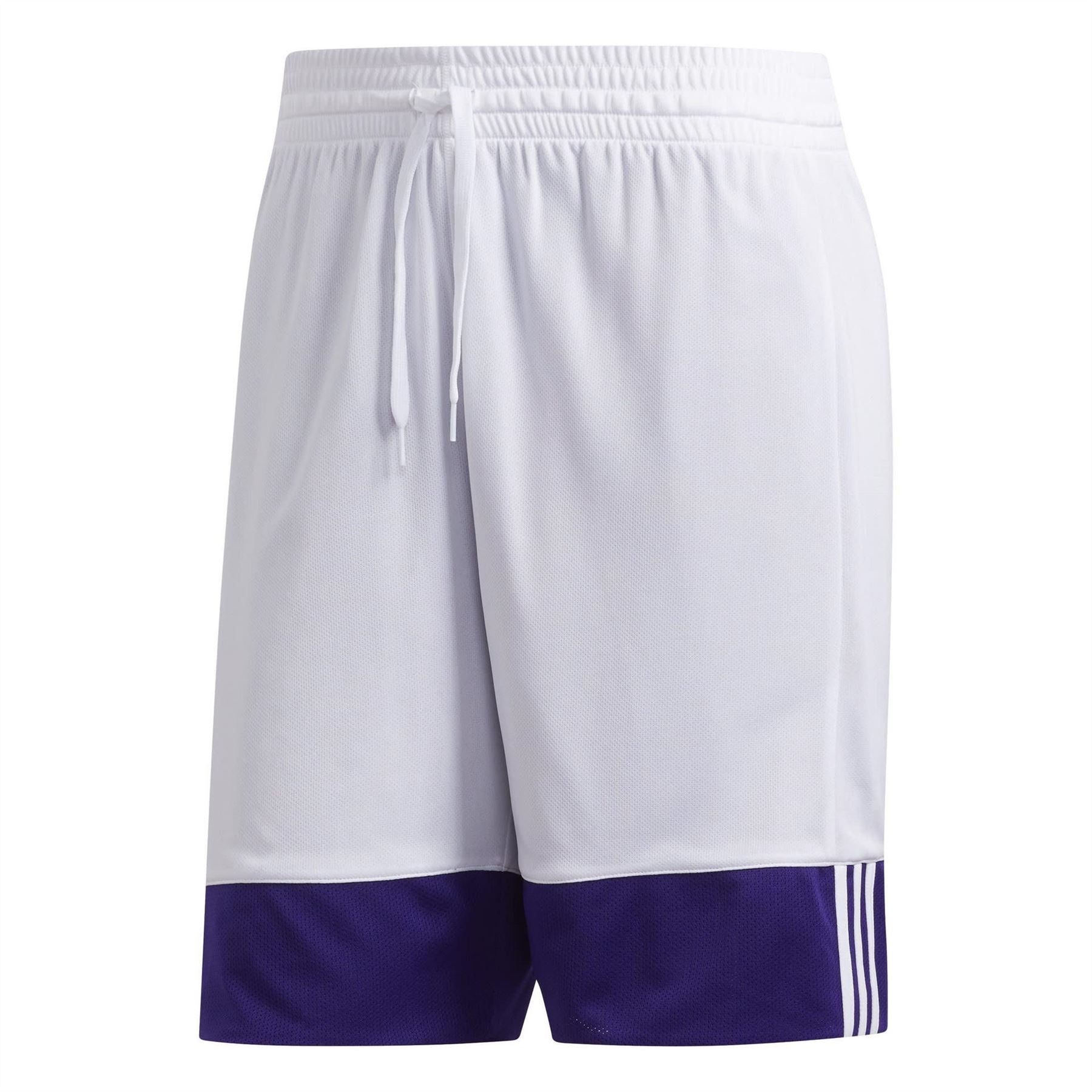 adidas Mens Spee Rev Shr Basketball Shorts