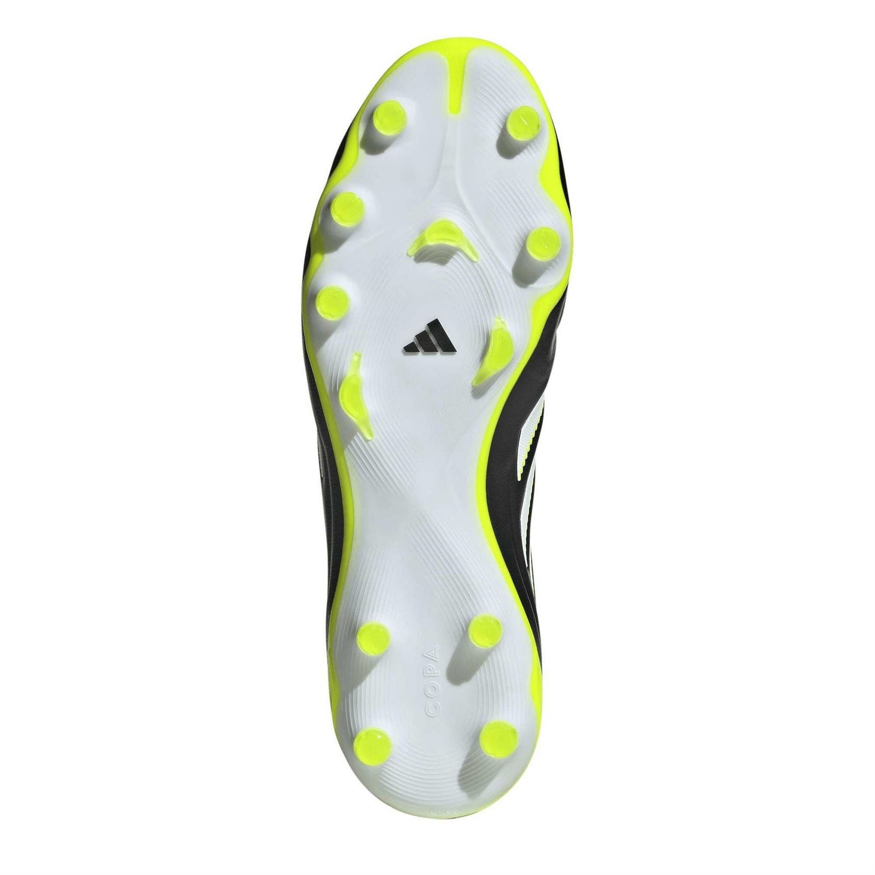 adidas Copa Pure III Lace Up Low Top Sneakers