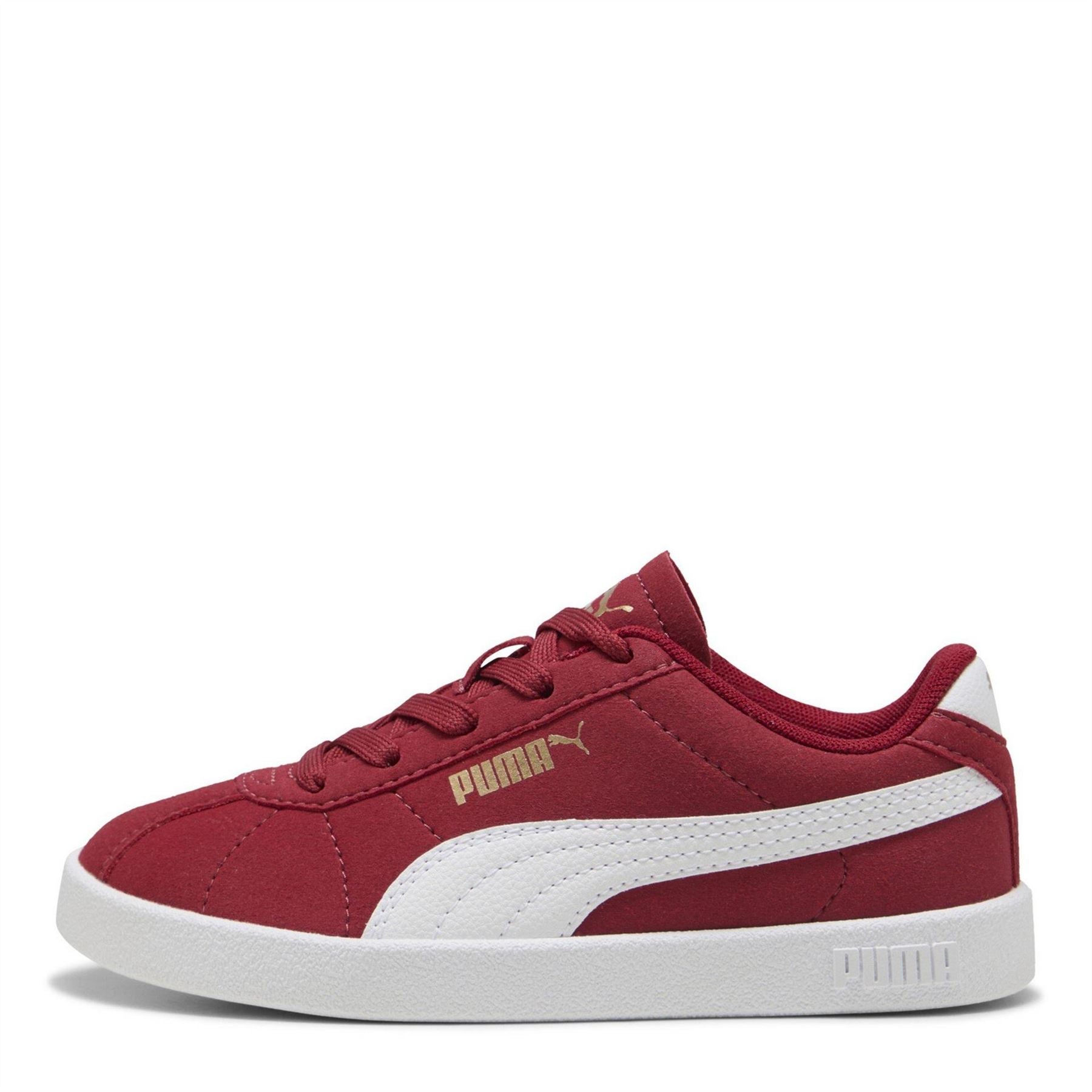 Puma Kids Club Ii Ps Canvasas Trainers