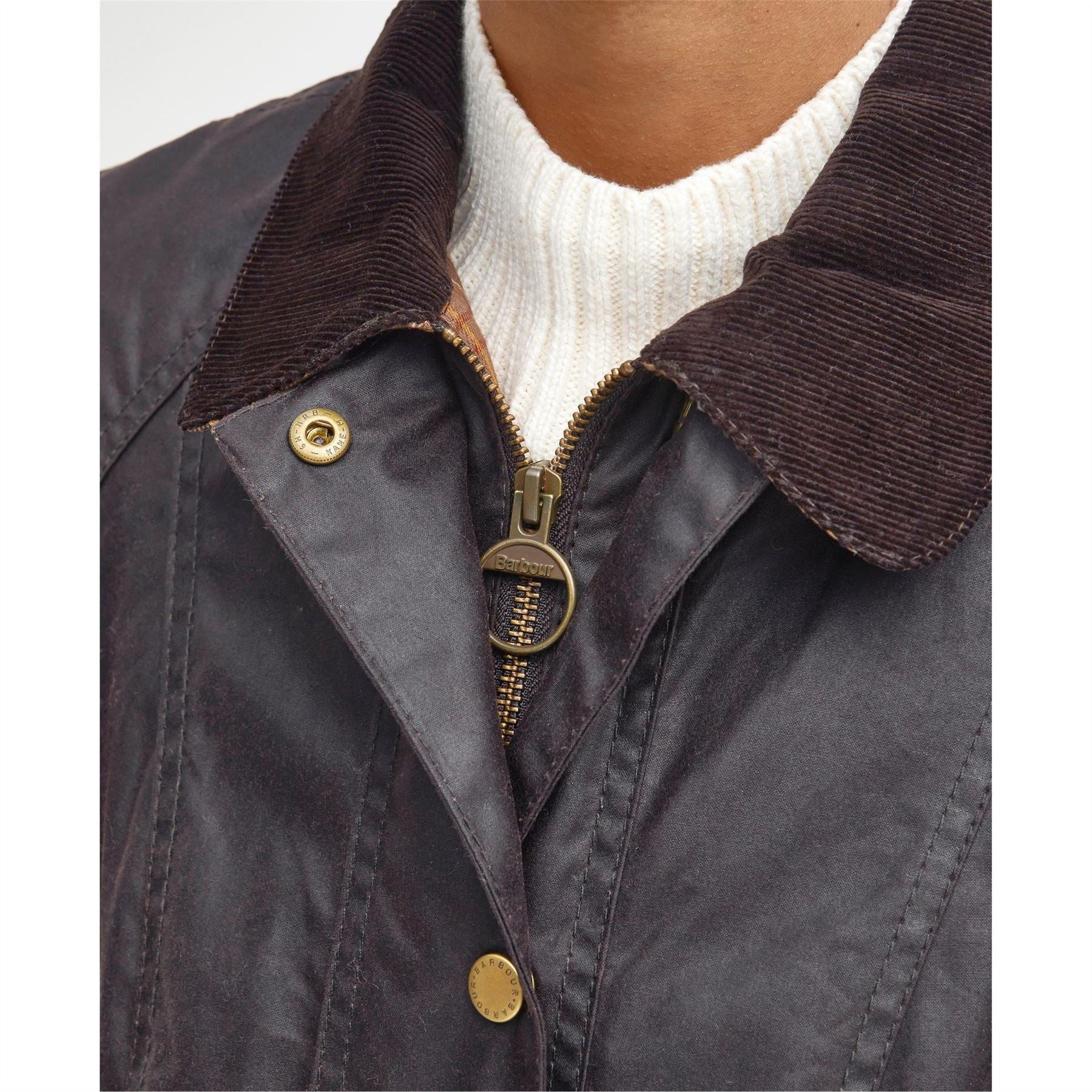 Barbour Beadnell Wax Jacket