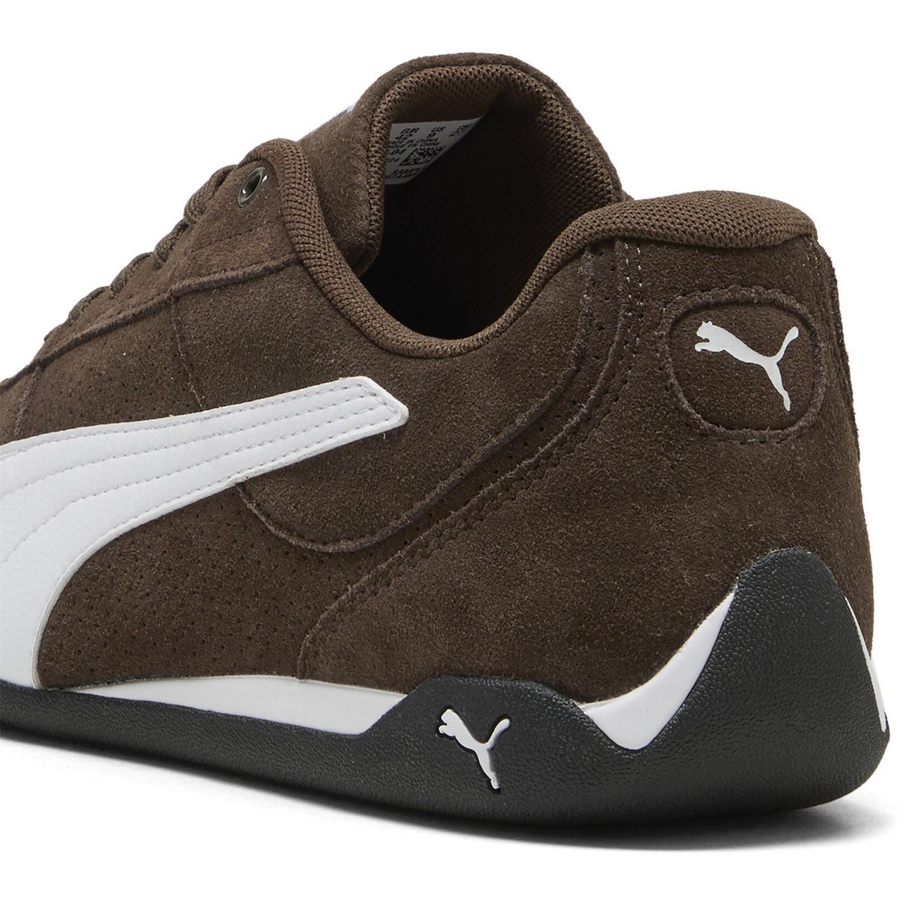 Puma Womens Replicatch Trainers