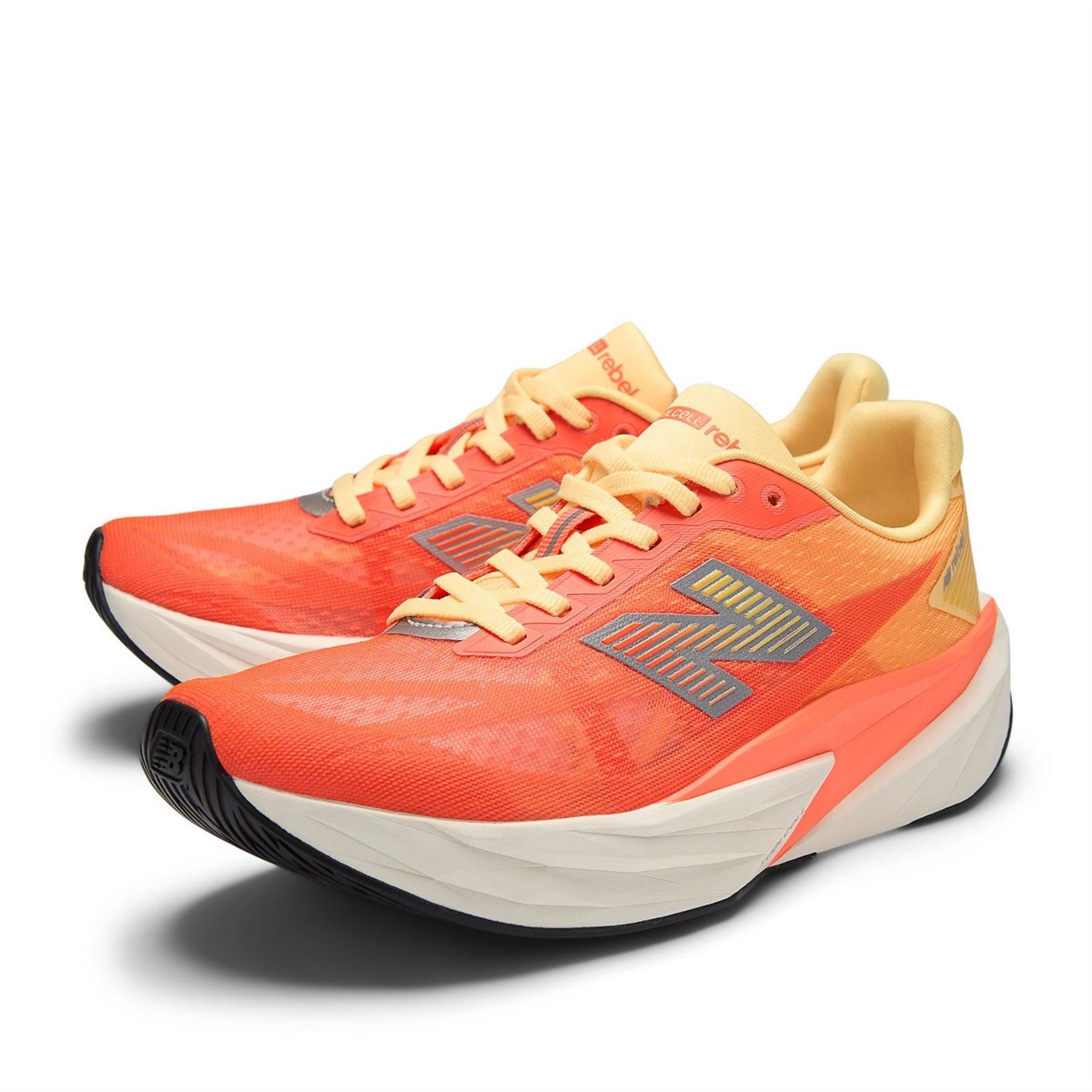 New Balance Womens Fuelcell Rebel V5 Running Shoes