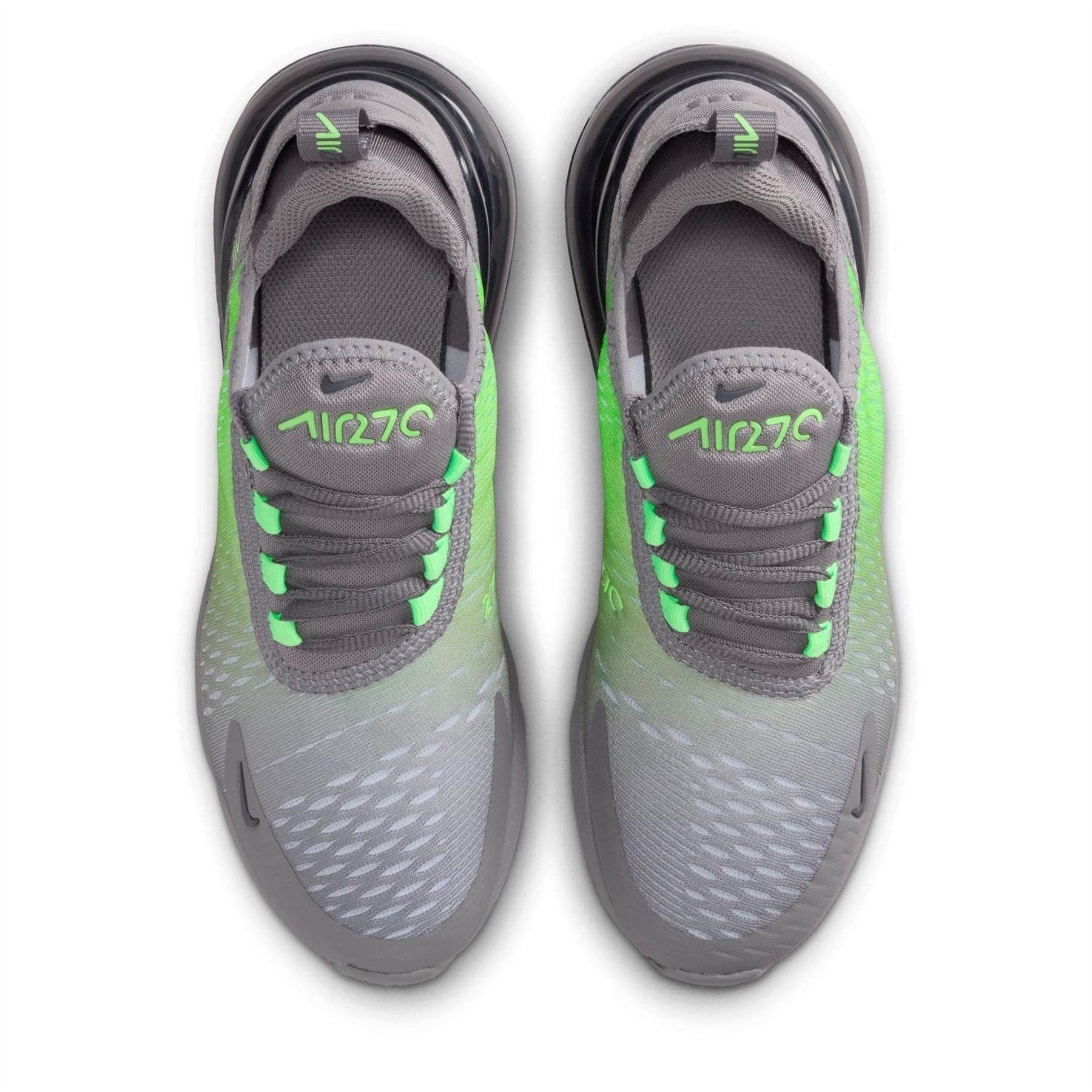 Nike Air Max 270 React Junior Trainers