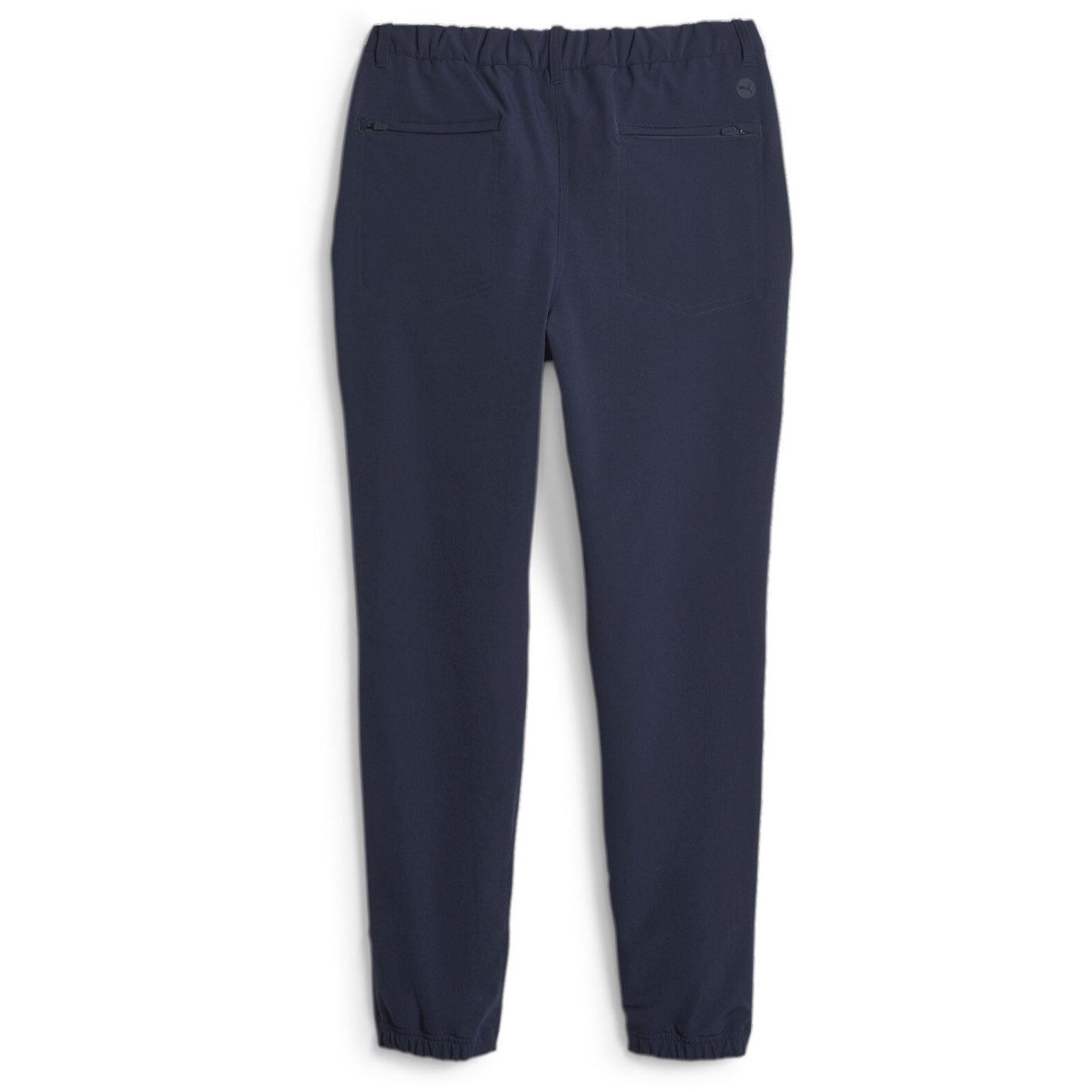 Puma Warm Regular Fit Trousers with Zipped Pocket