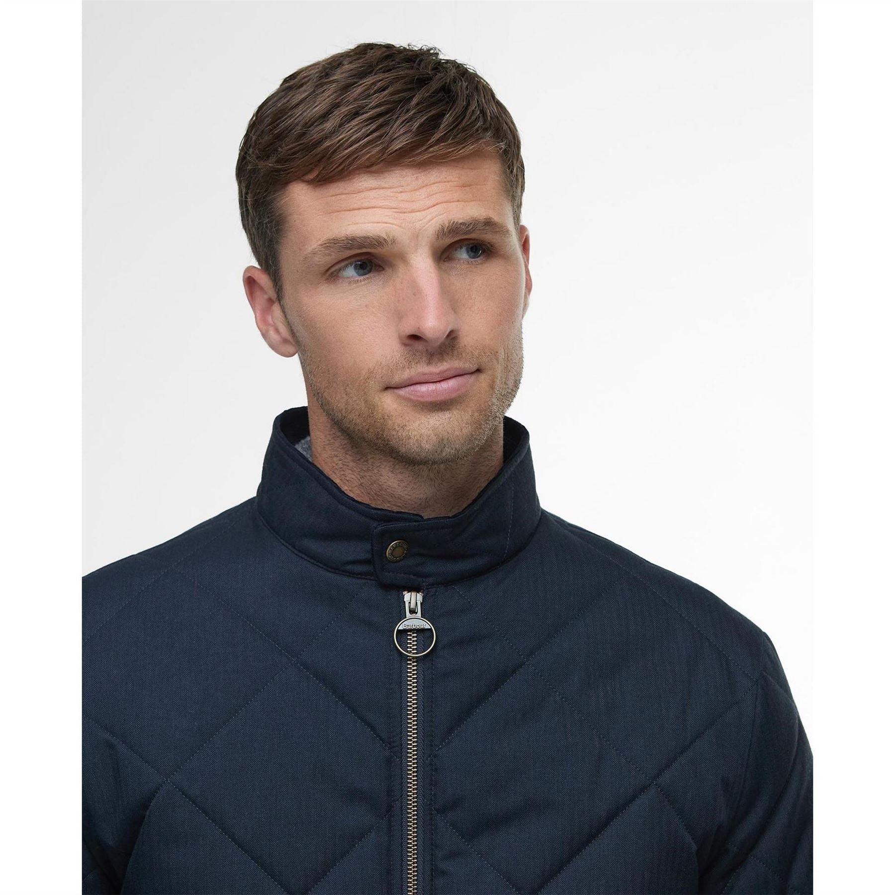 Barbour City Harrington Quilted Jacket