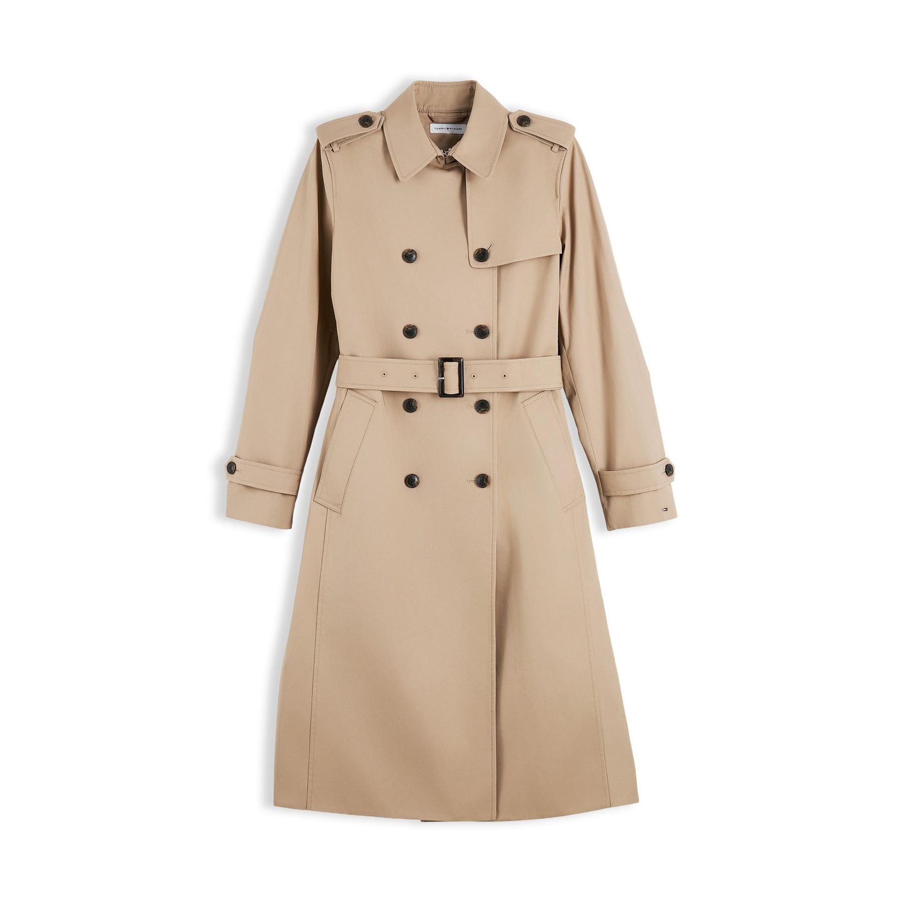 Tommy Hilfiger Mono Trench Ld64