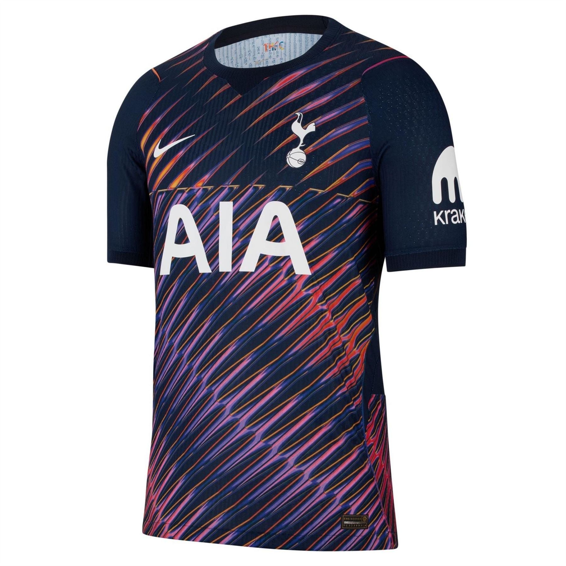 Nike Mens Authentic Away Shirt 2026 27