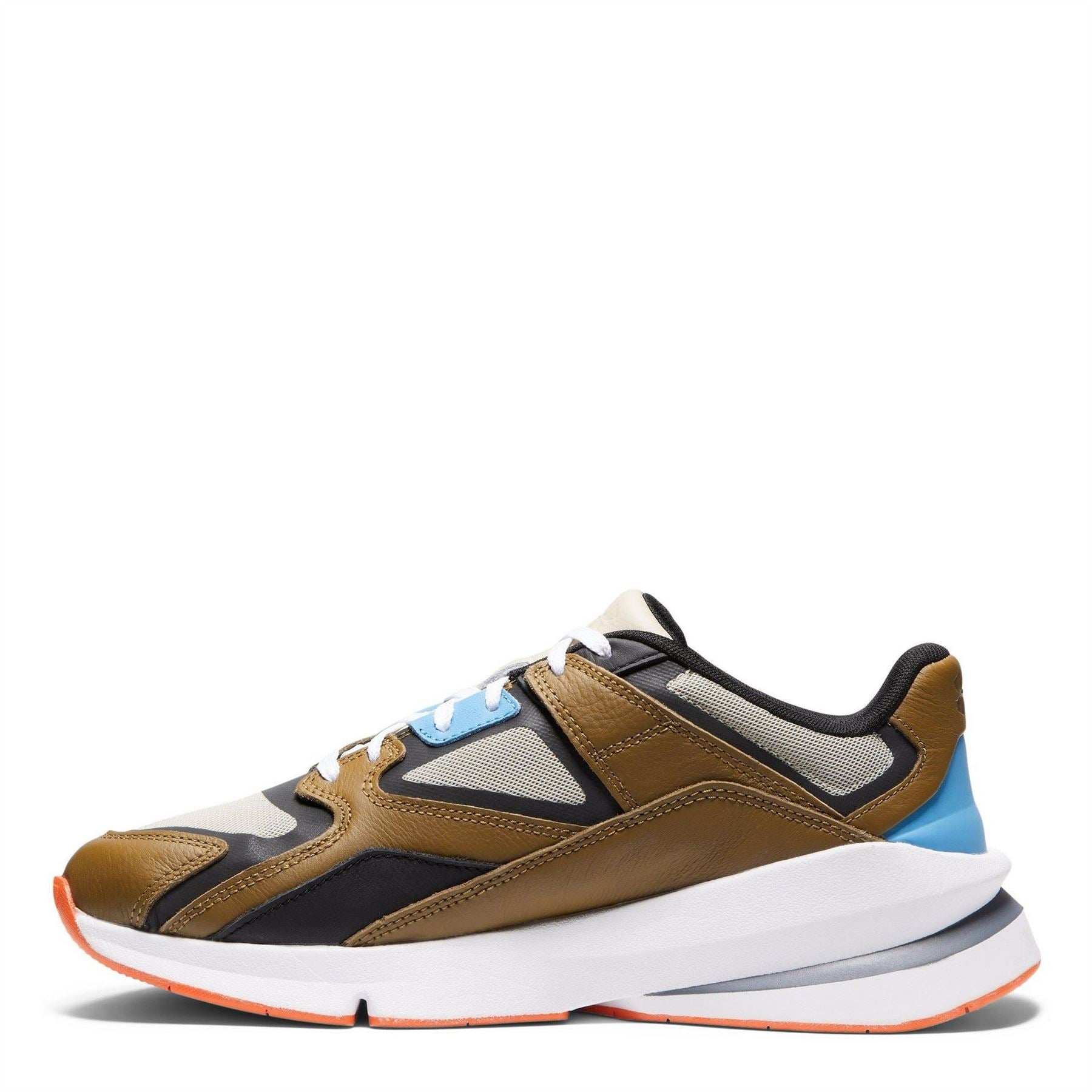 Under Armour Forge 96 Lace-Up Low Top Sneakers