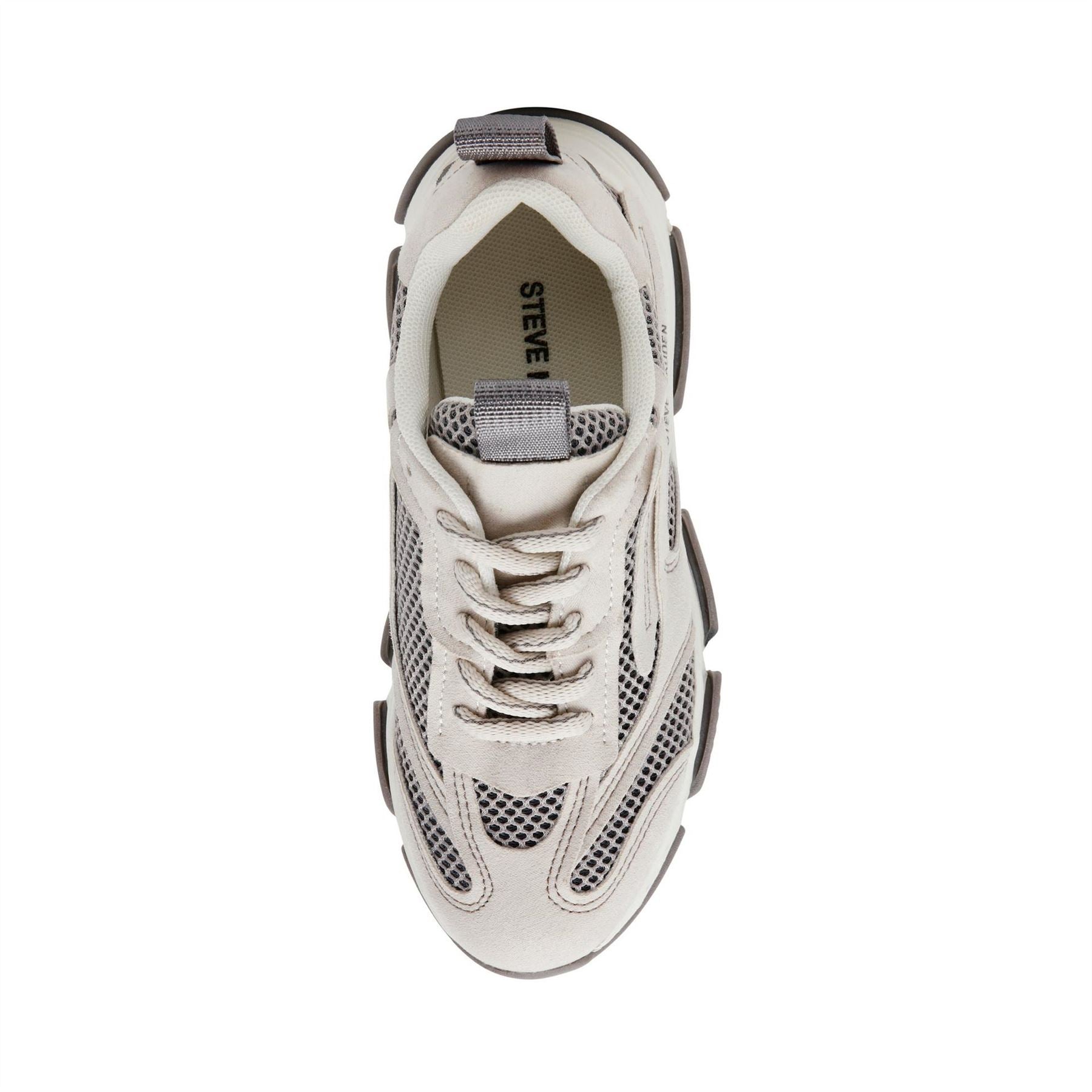 Steve Madden Girls Possession Chunky Trainers