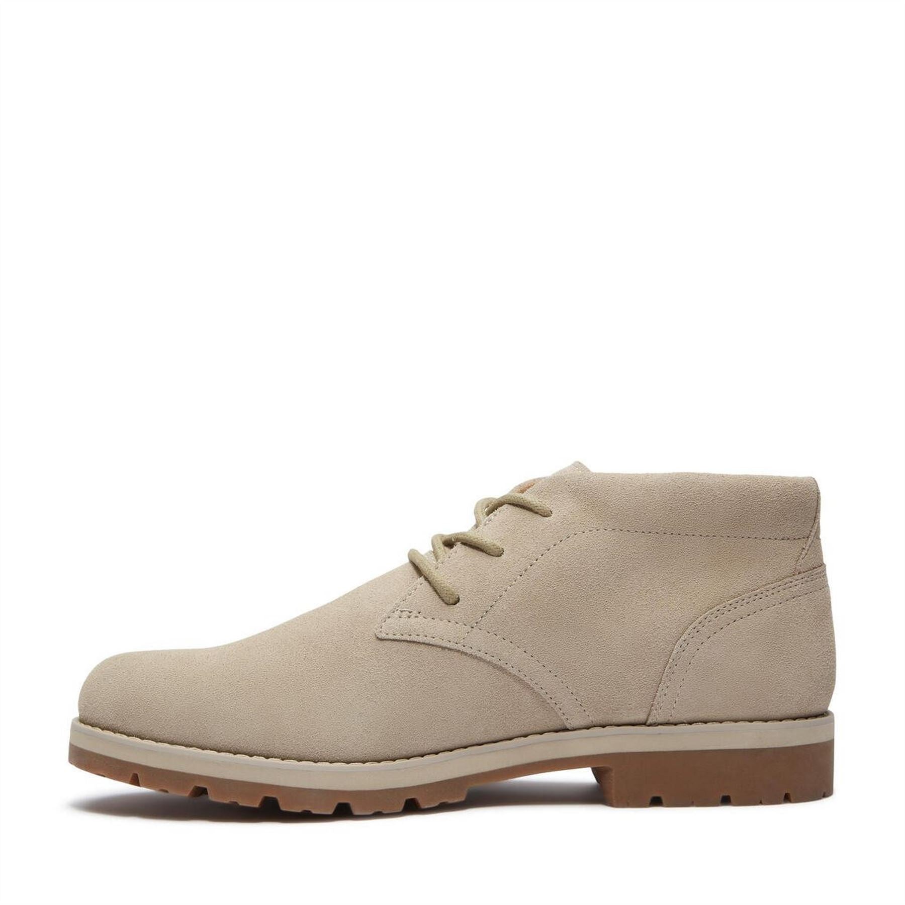 Timberland Britton Road Mid Lace Up Waterproof Chukka Boots