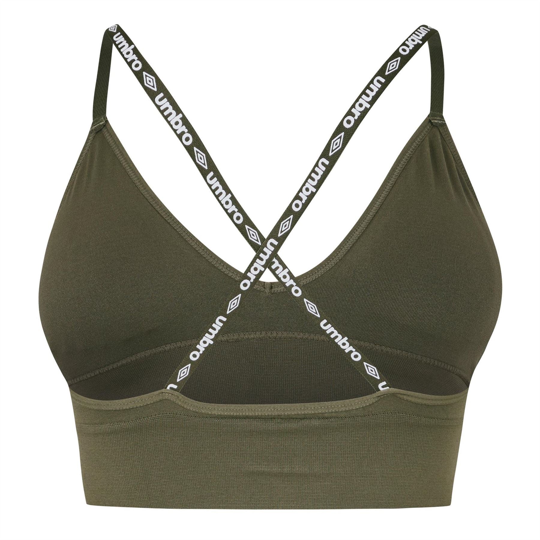 Umbro Lucy Medium Impact Sports Bra