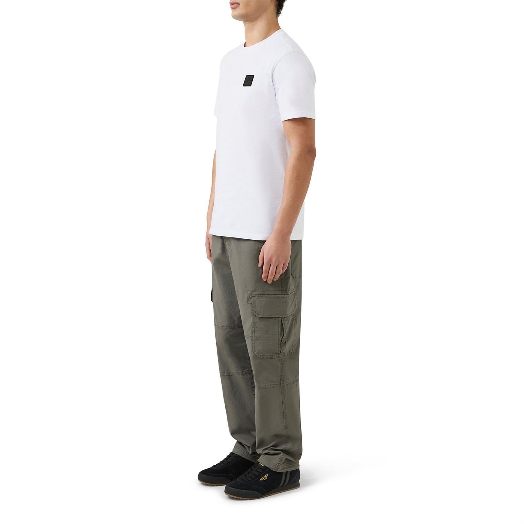 Patrick Cambell V2 Sn63
