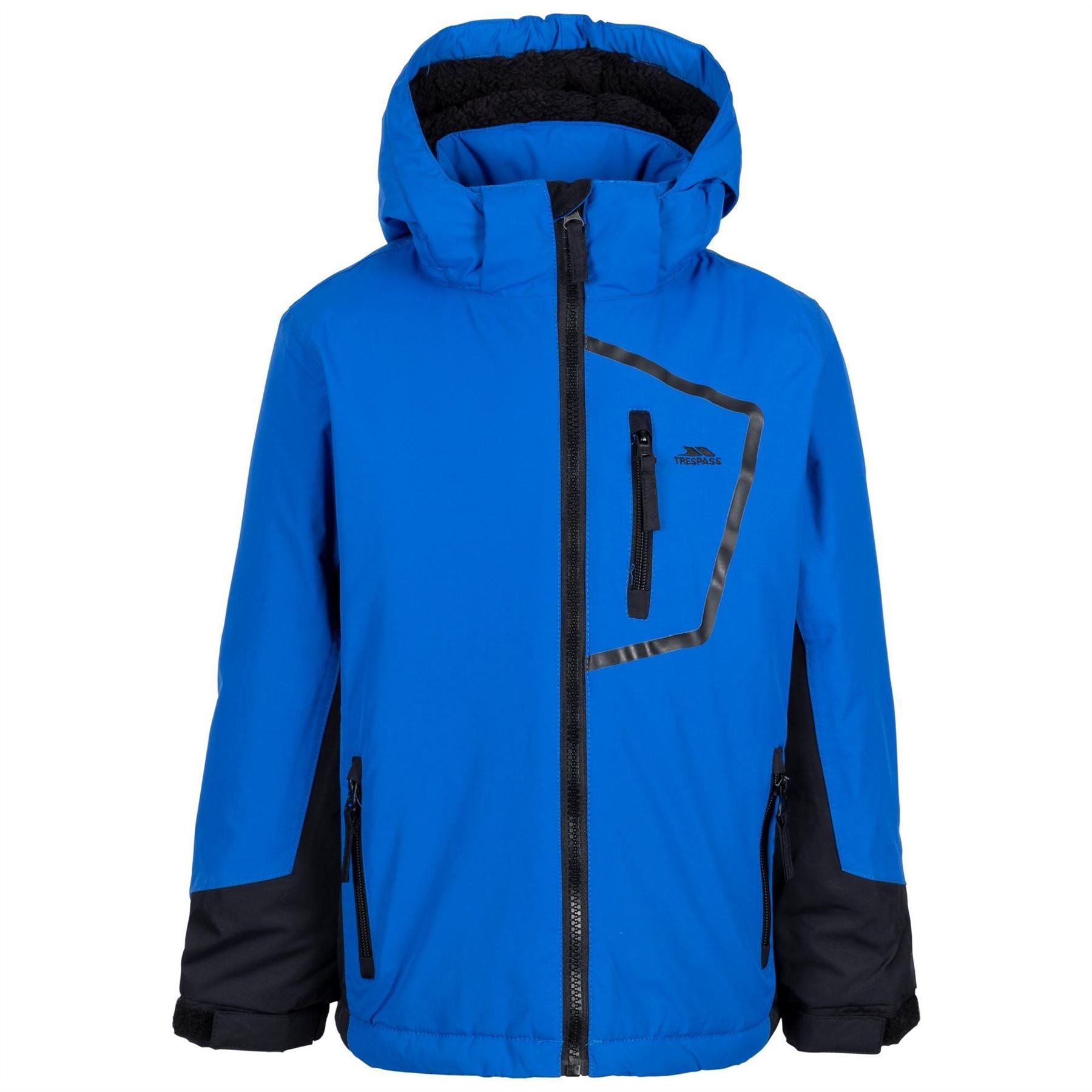 Trespass Elder Waterproof Jacket
