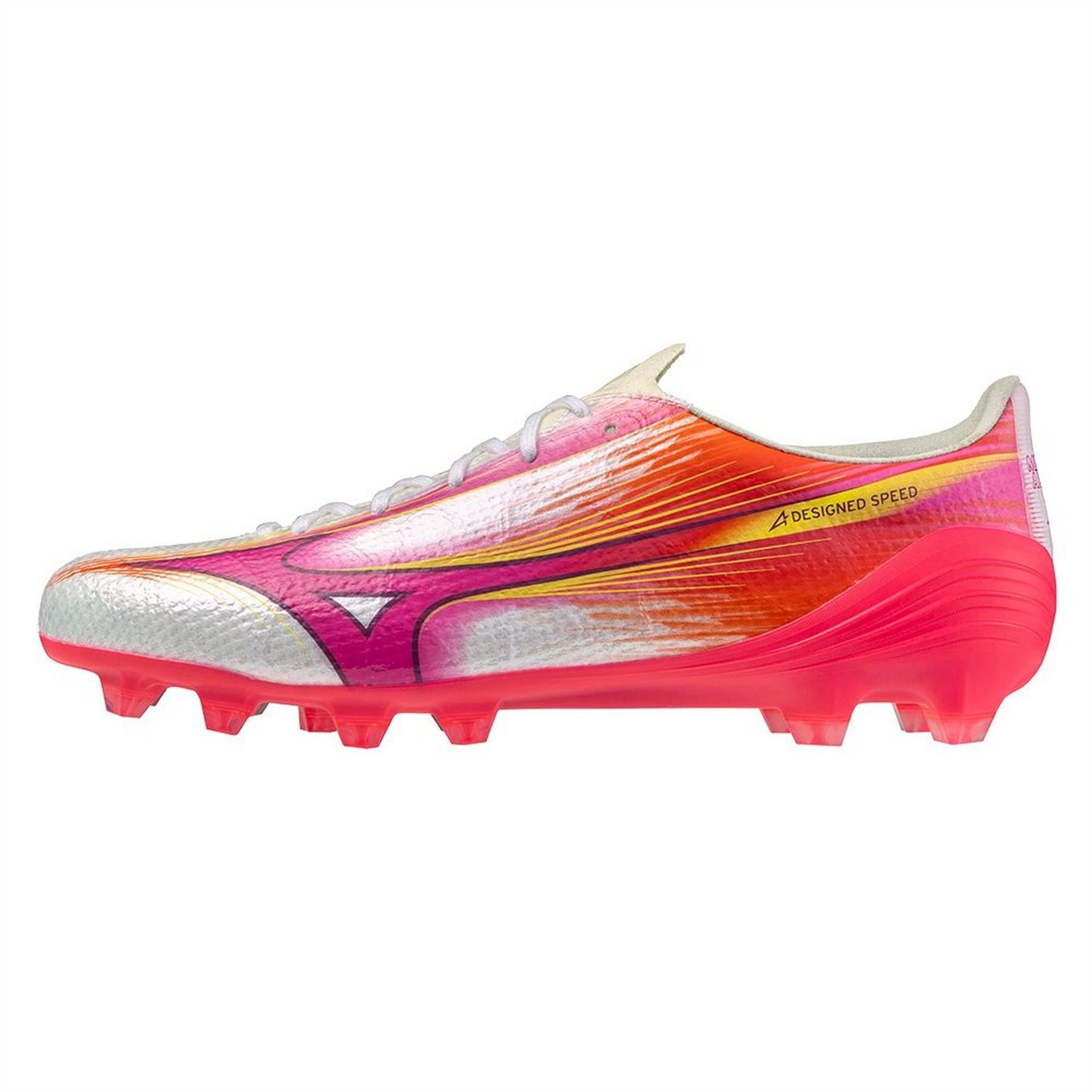 Mizuno Mizuno Alpha Elite Softgtound Rugby Boots