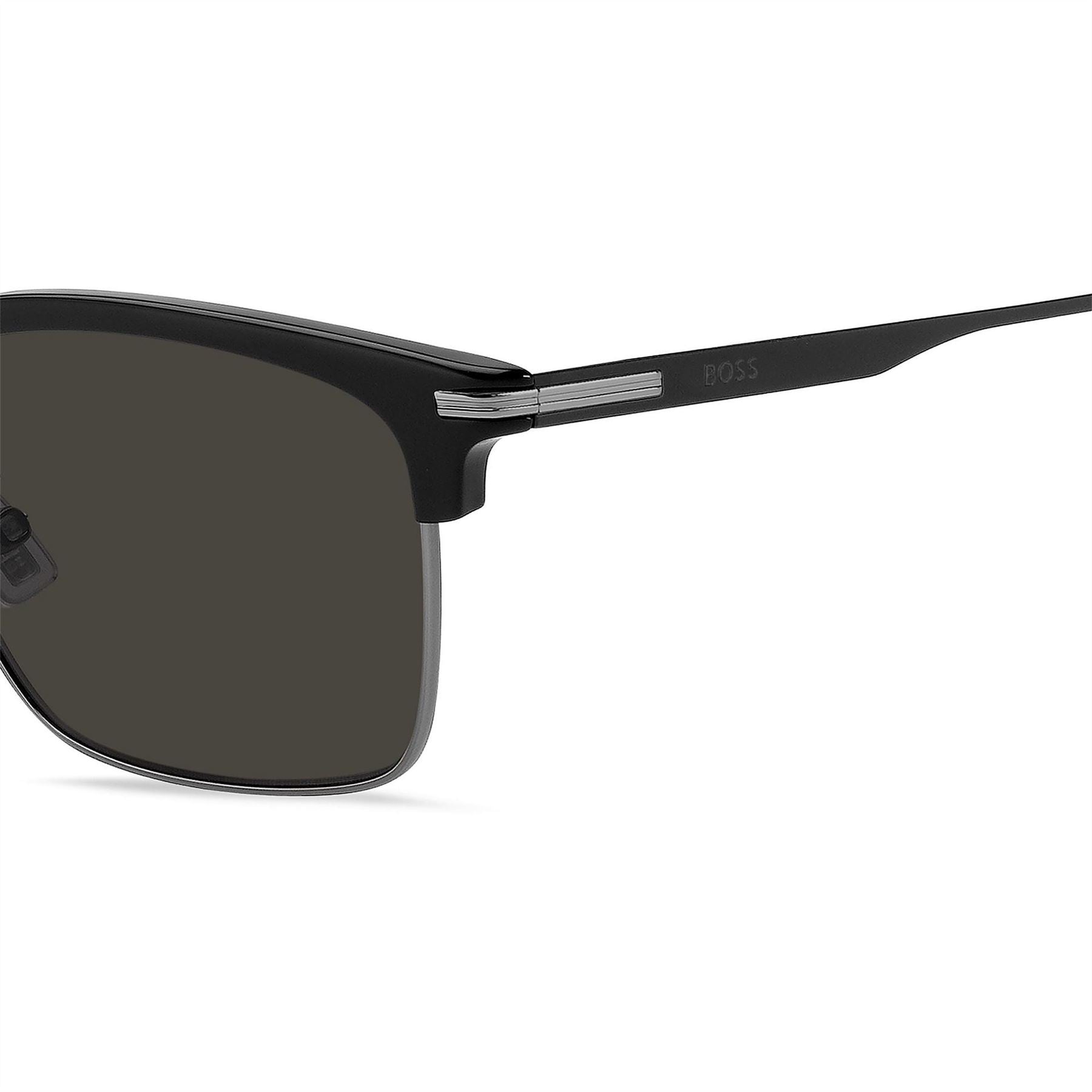 Boss Rectangular Sun Wayfarer Sunglasses