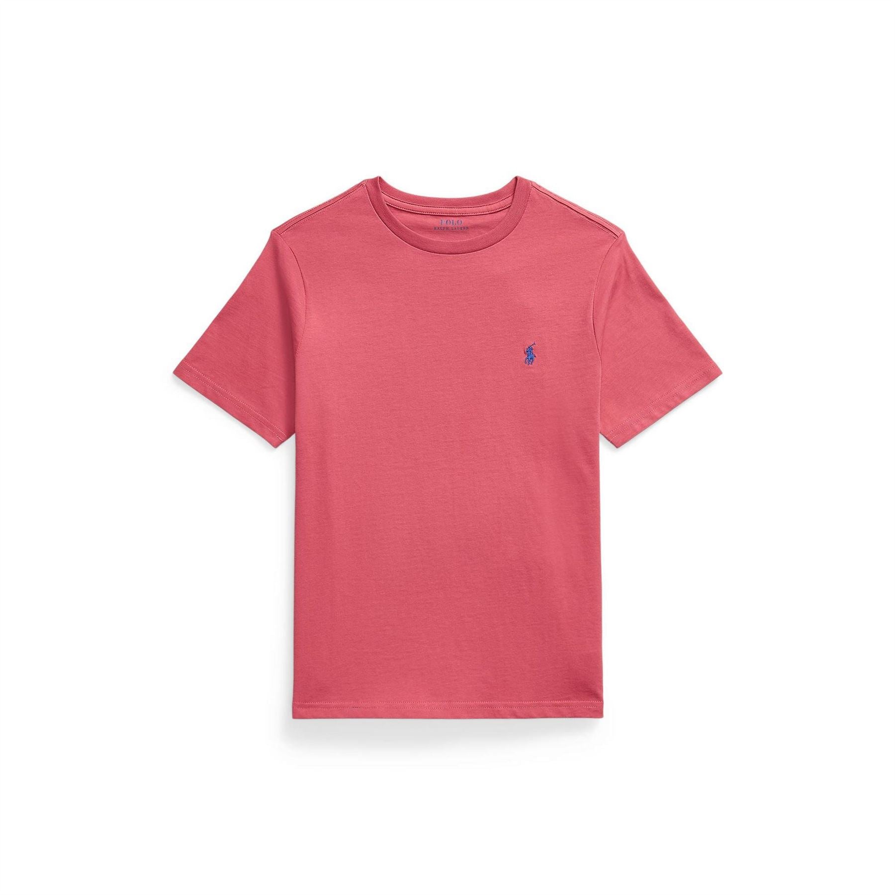 Polo Ralph Lauren Regular Fit Short Sleeve T-Shirt