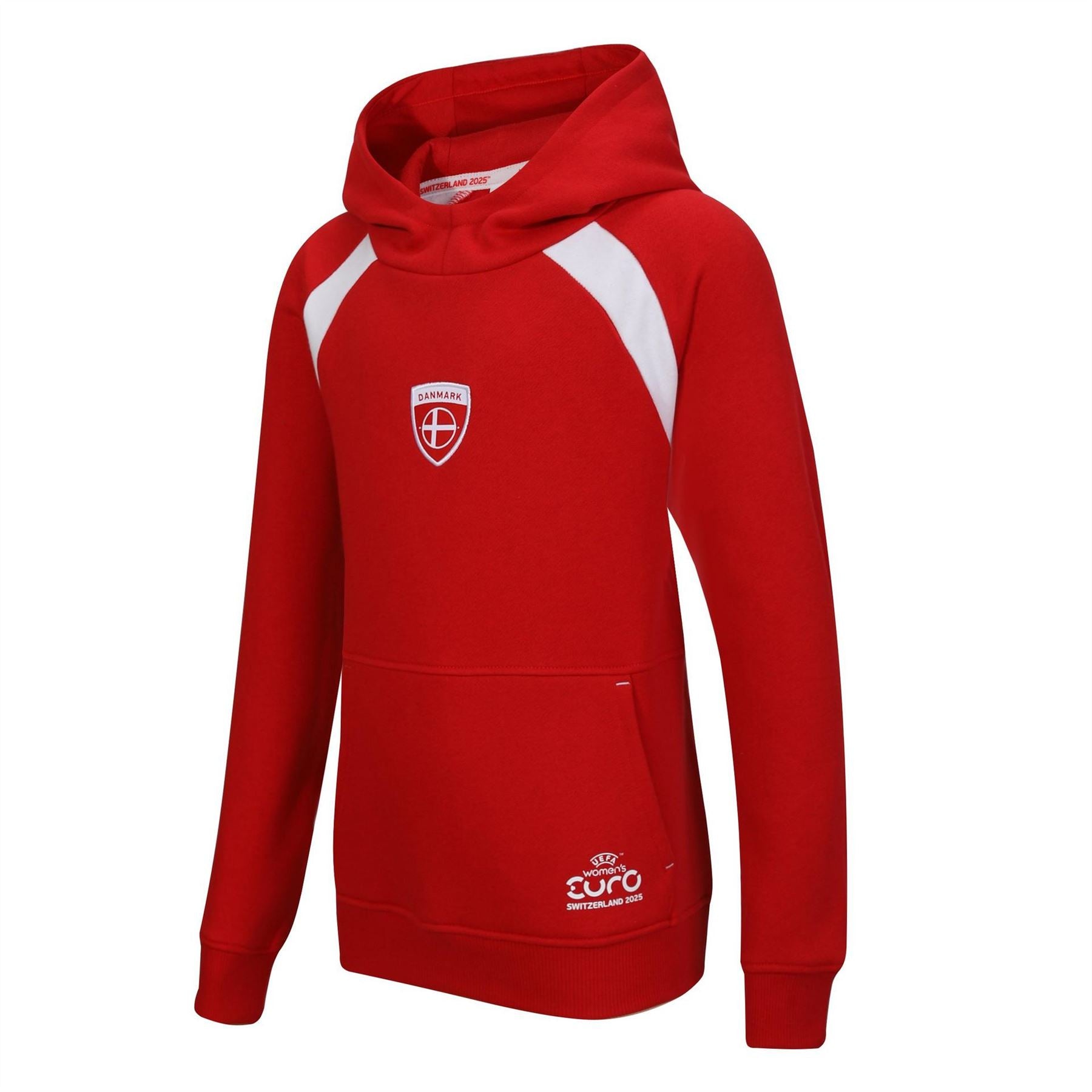 UEFA Denmark Hoody Juniors