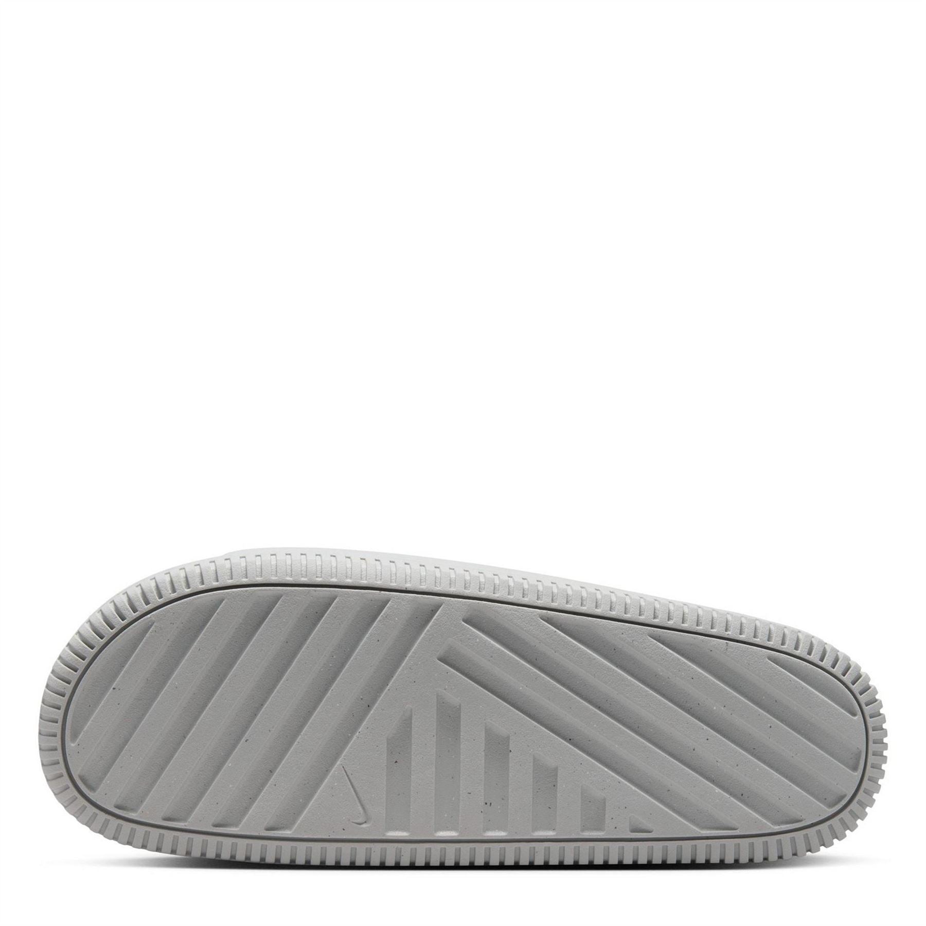 Nike Calm Slide Open Toe Flat Slides