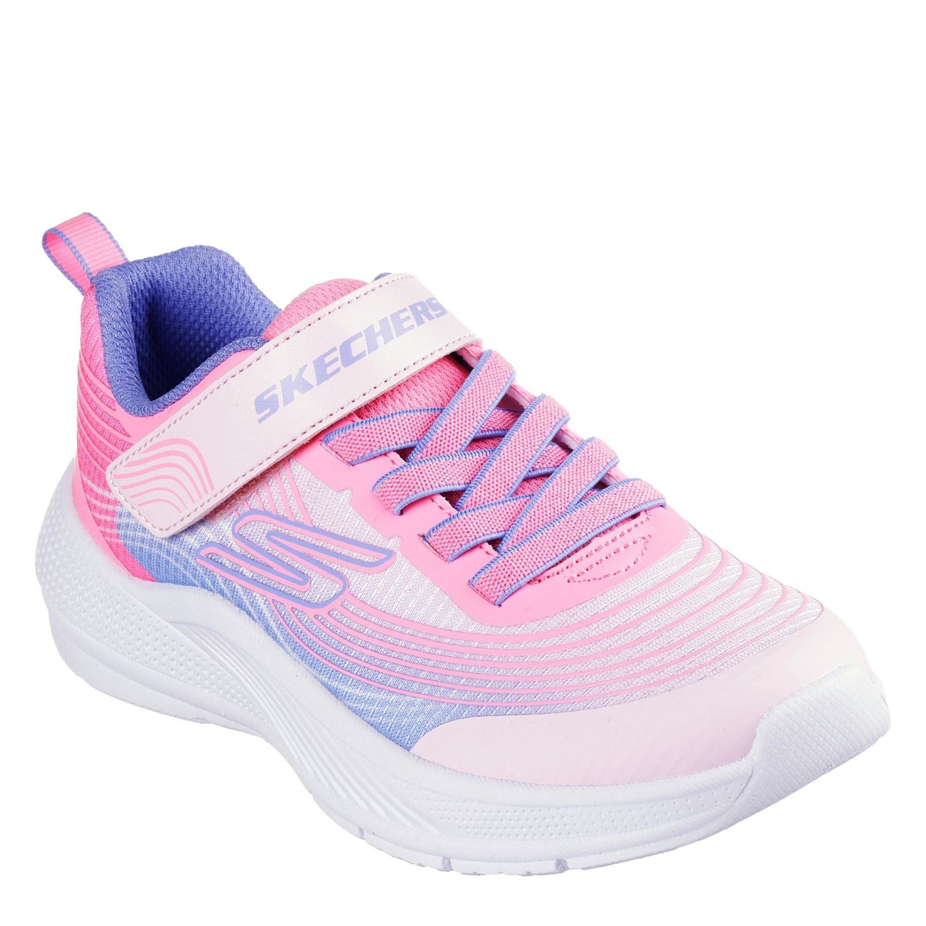Skechers Microspec Runners Child Girls
