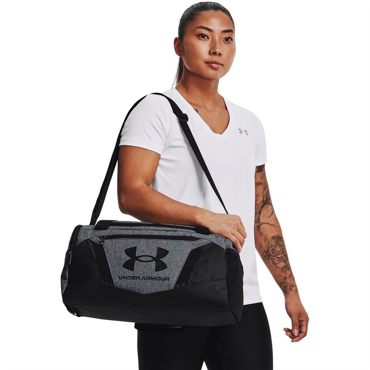 Under Armour Adults Undeniable Duffle Holdall