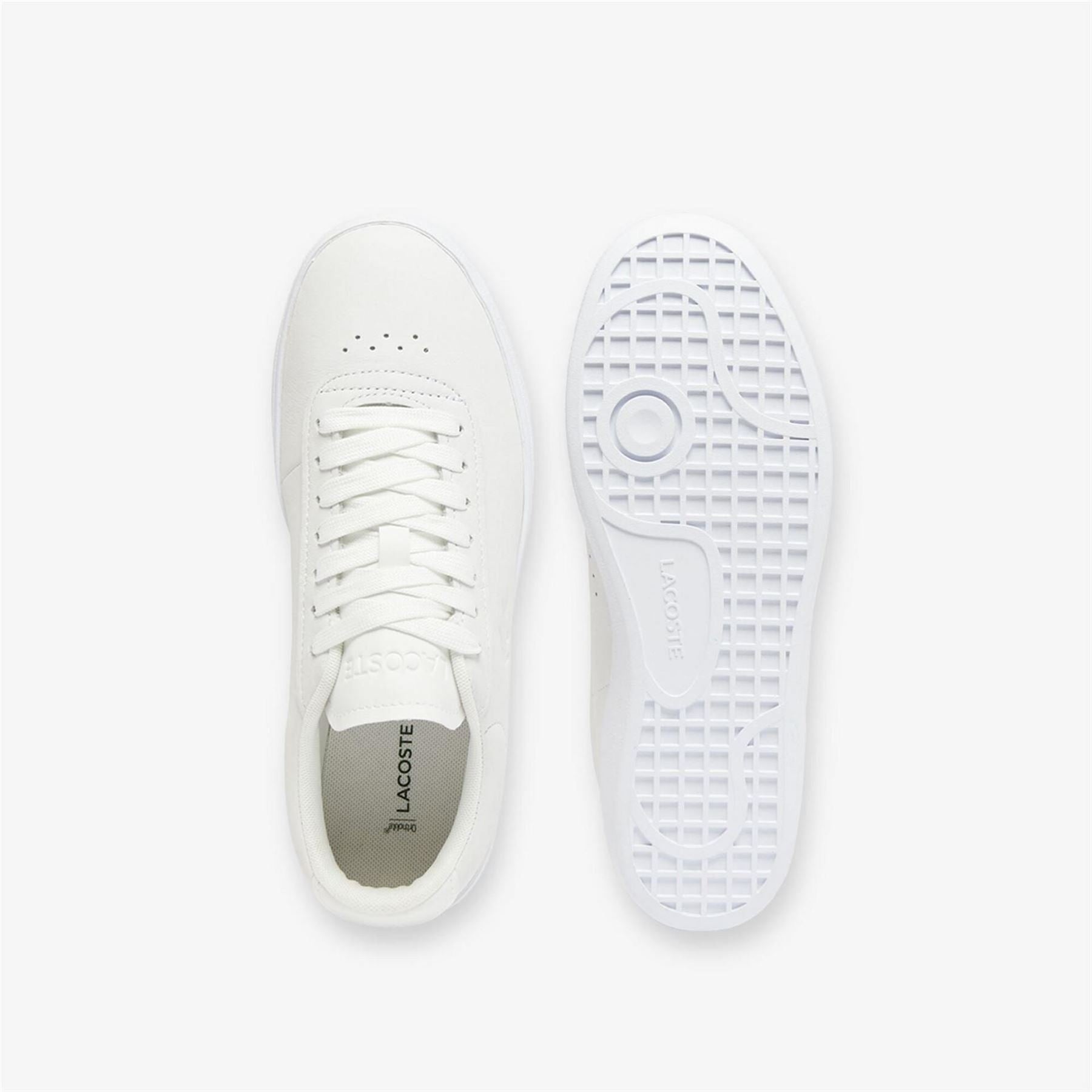 Lacoste Evo Trainers