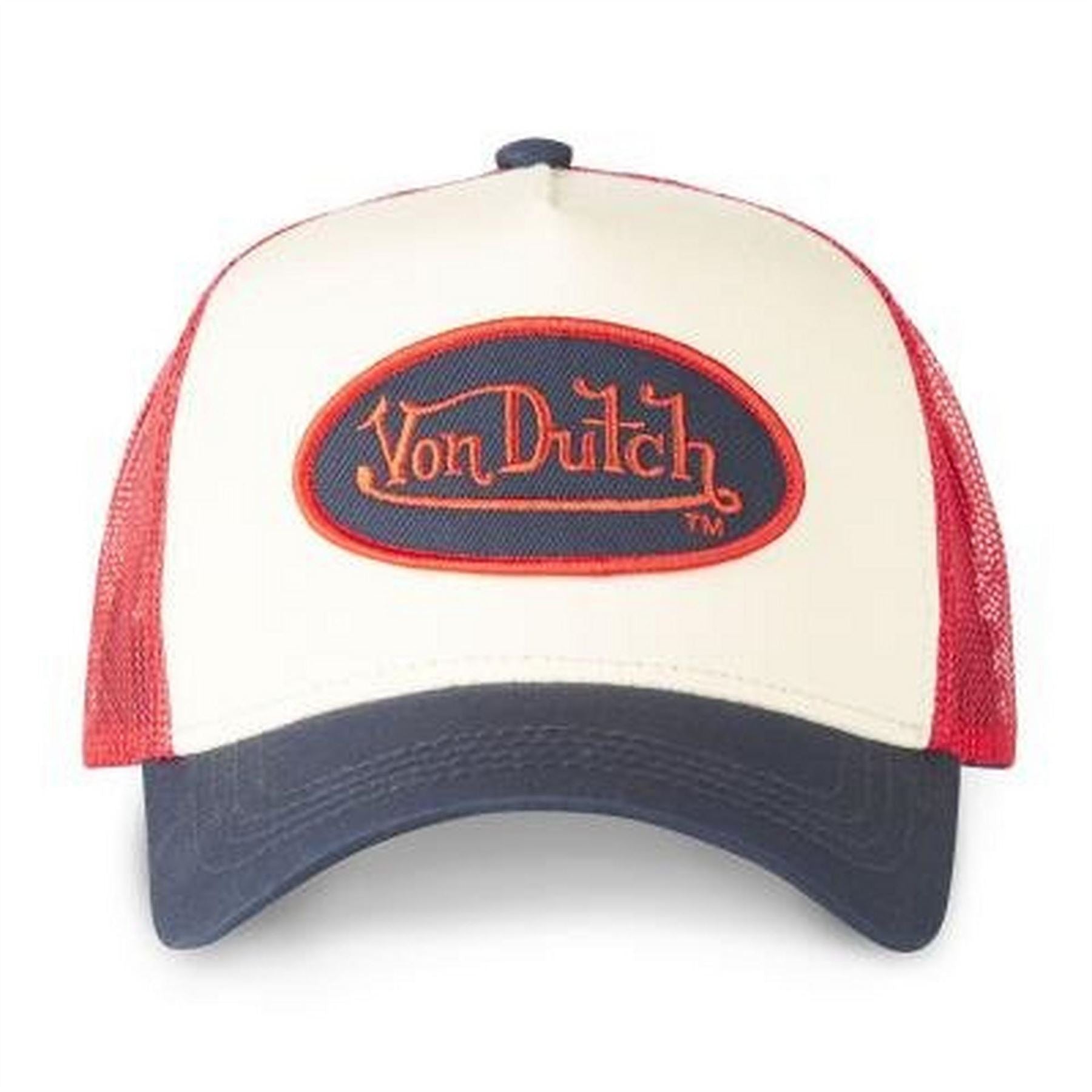 Von Dutch Trucker Caps