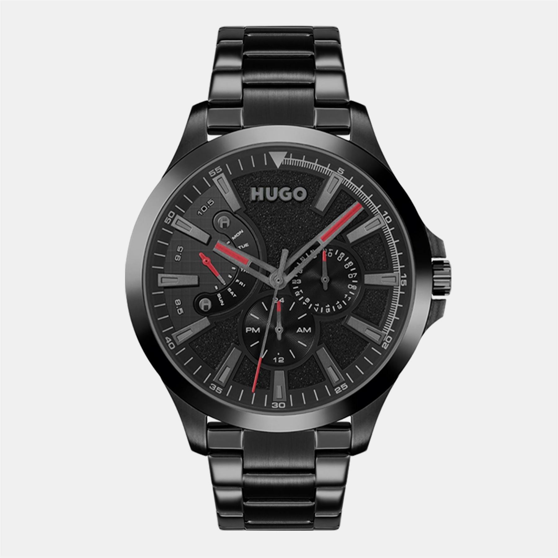 Hugo #leap Bracelet Watch